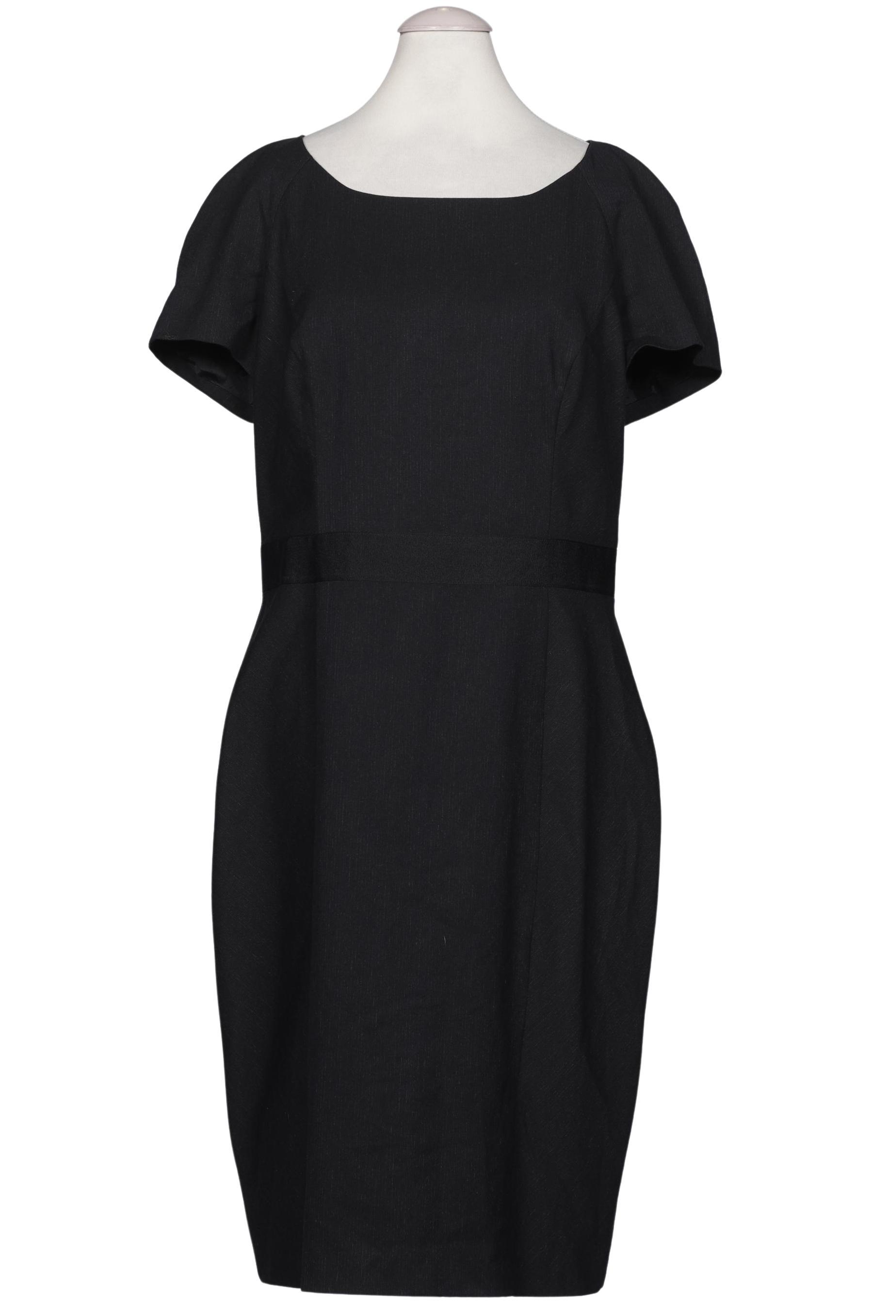 

s.Oliver Selection Damen Kleid, marineblau, Gr. 40