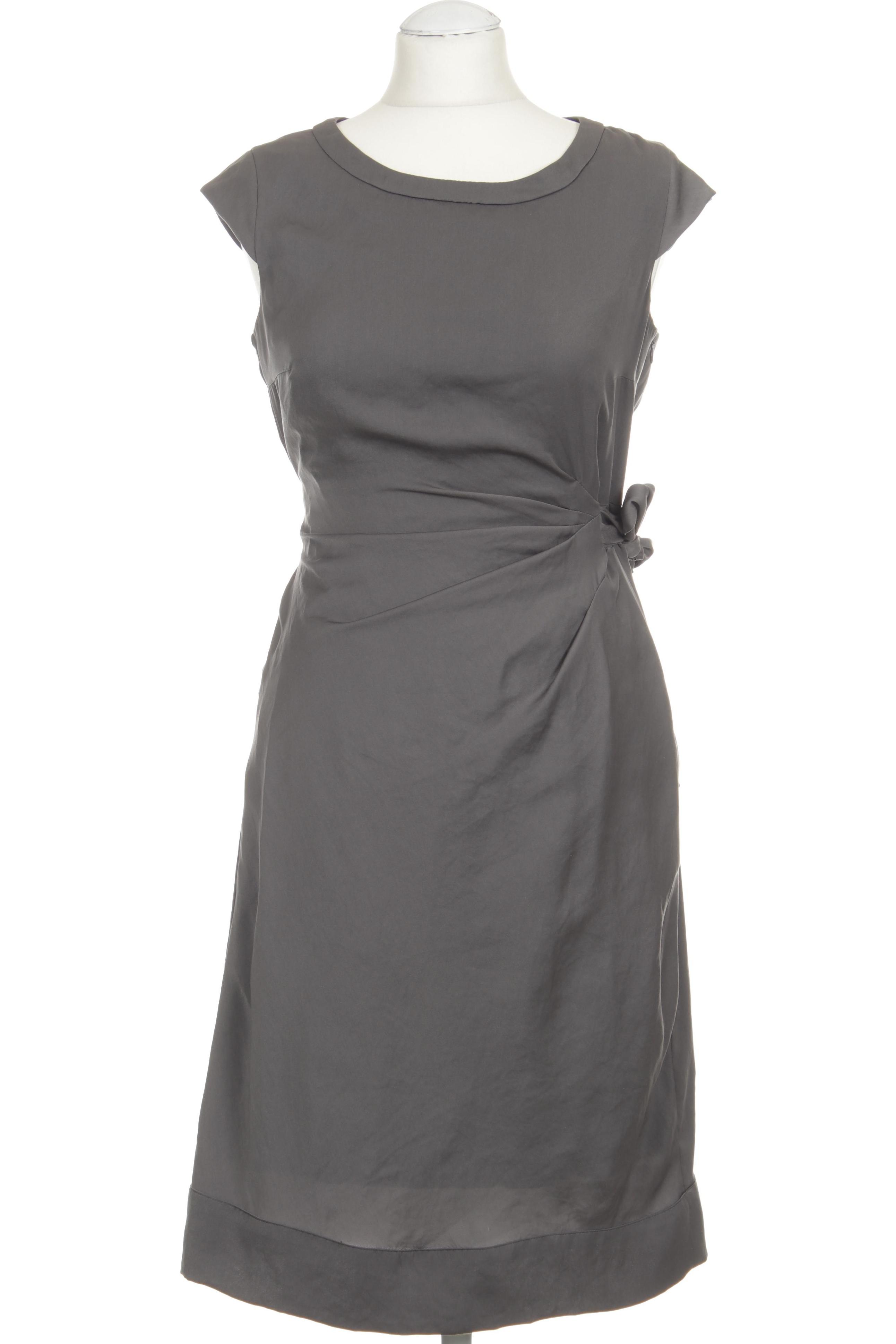 

s.Oliver Selection Damen Kleid, grau, Gr. 38