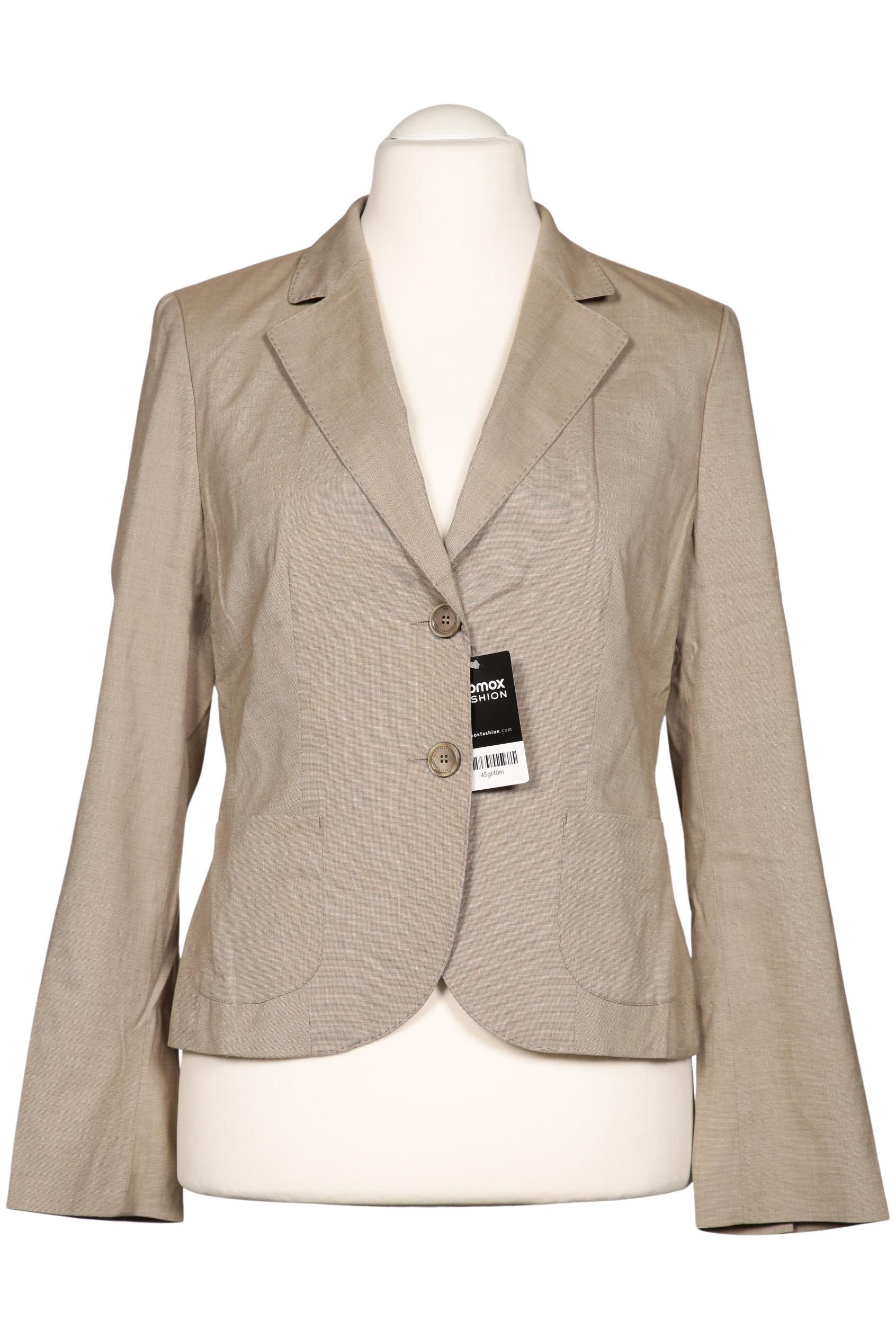 

s.Oliver Selection Damen Blazer, beige, Gr. 38