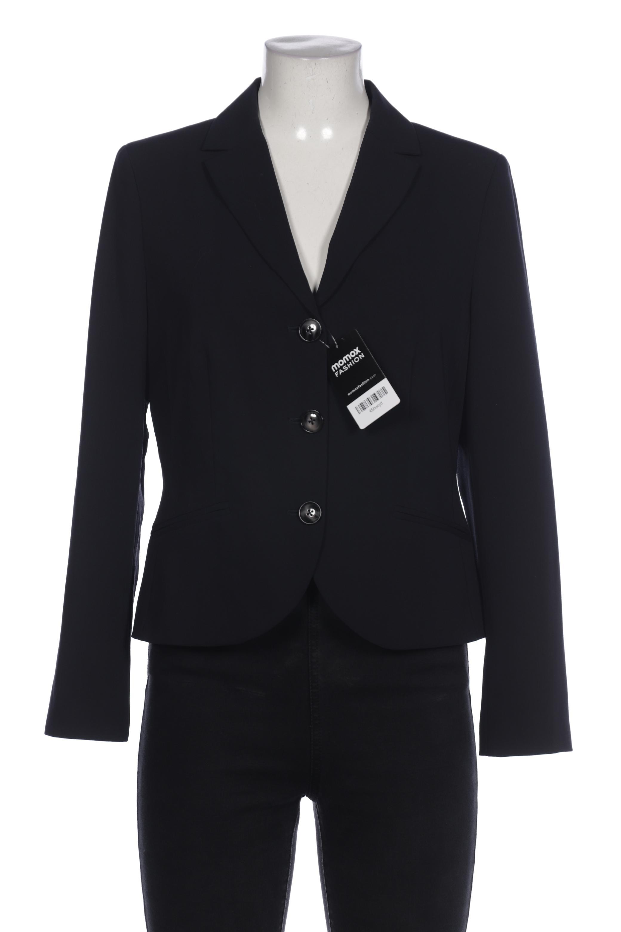 

s.Oliver Selection Damen Blazer, schwarz, Gr. 40