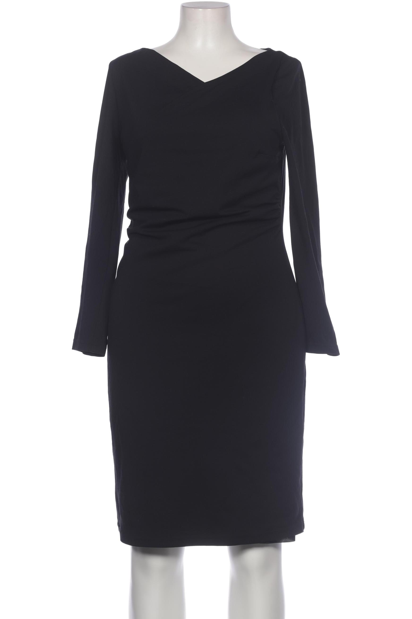 

s.Oliver Selection Damen Kleid, schwarz, Gr. 42