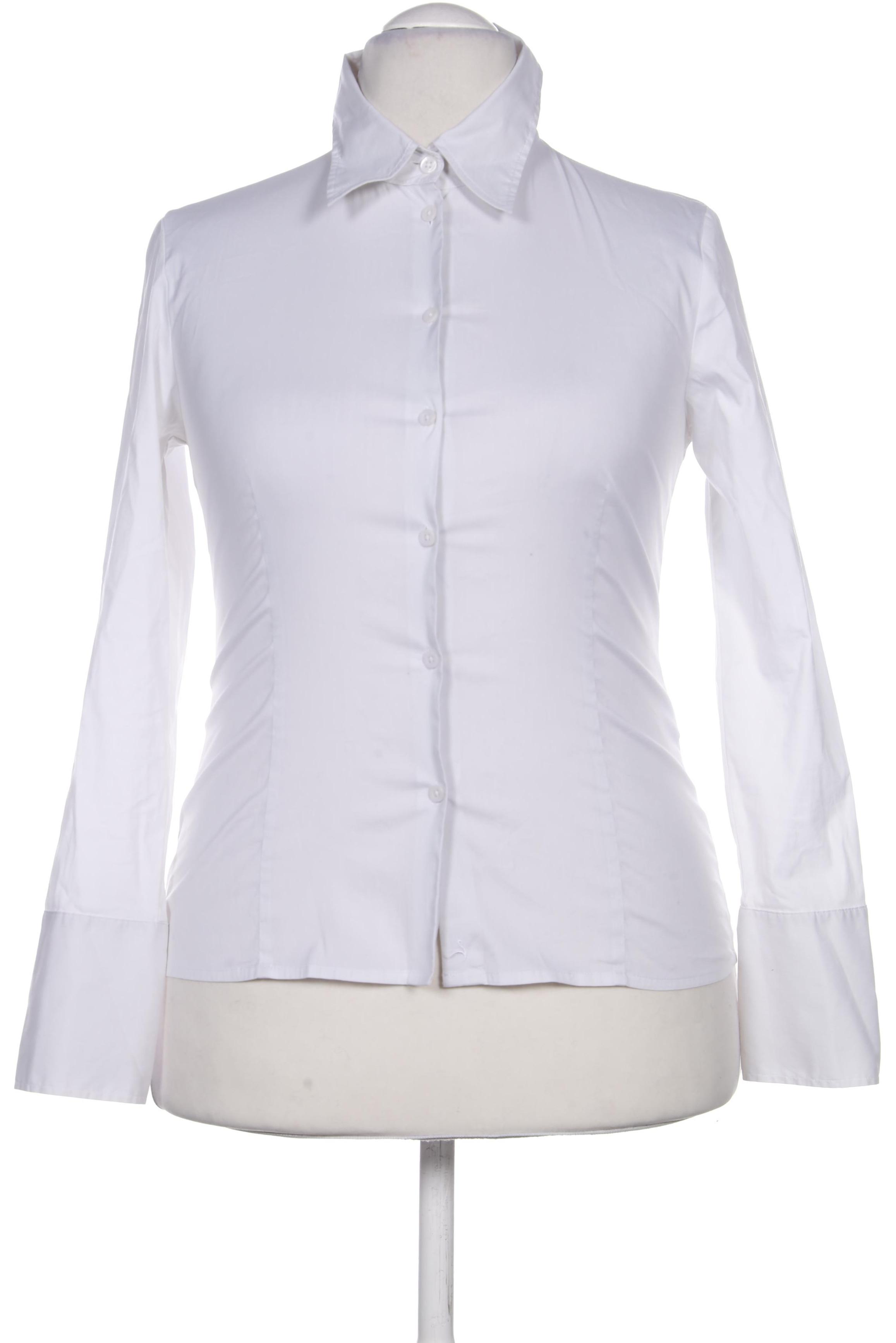 

s.Oliver Selection Damen Bluse, weiß, Gr. 40
