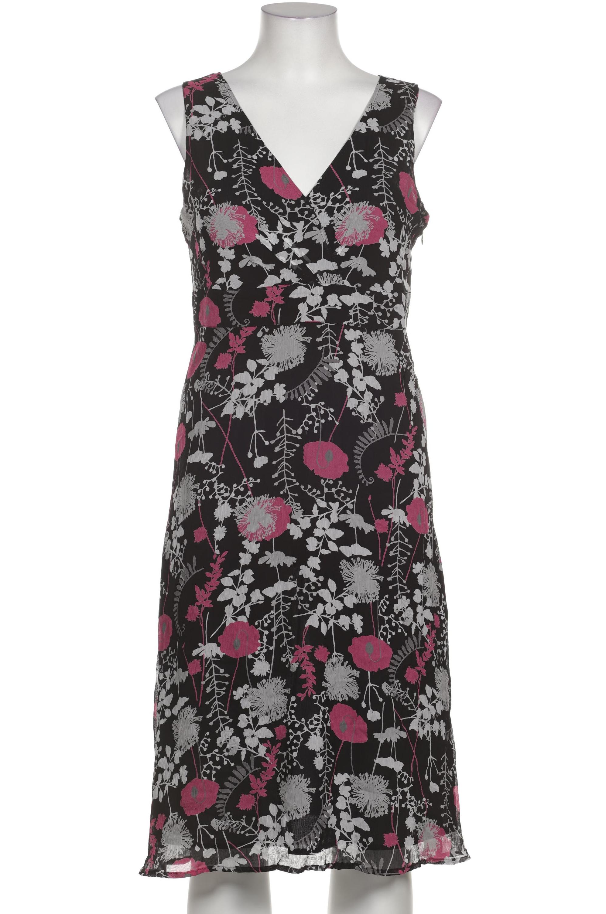 

s.Oliver Selection Damen Kleid, schwarz, Gr. 38