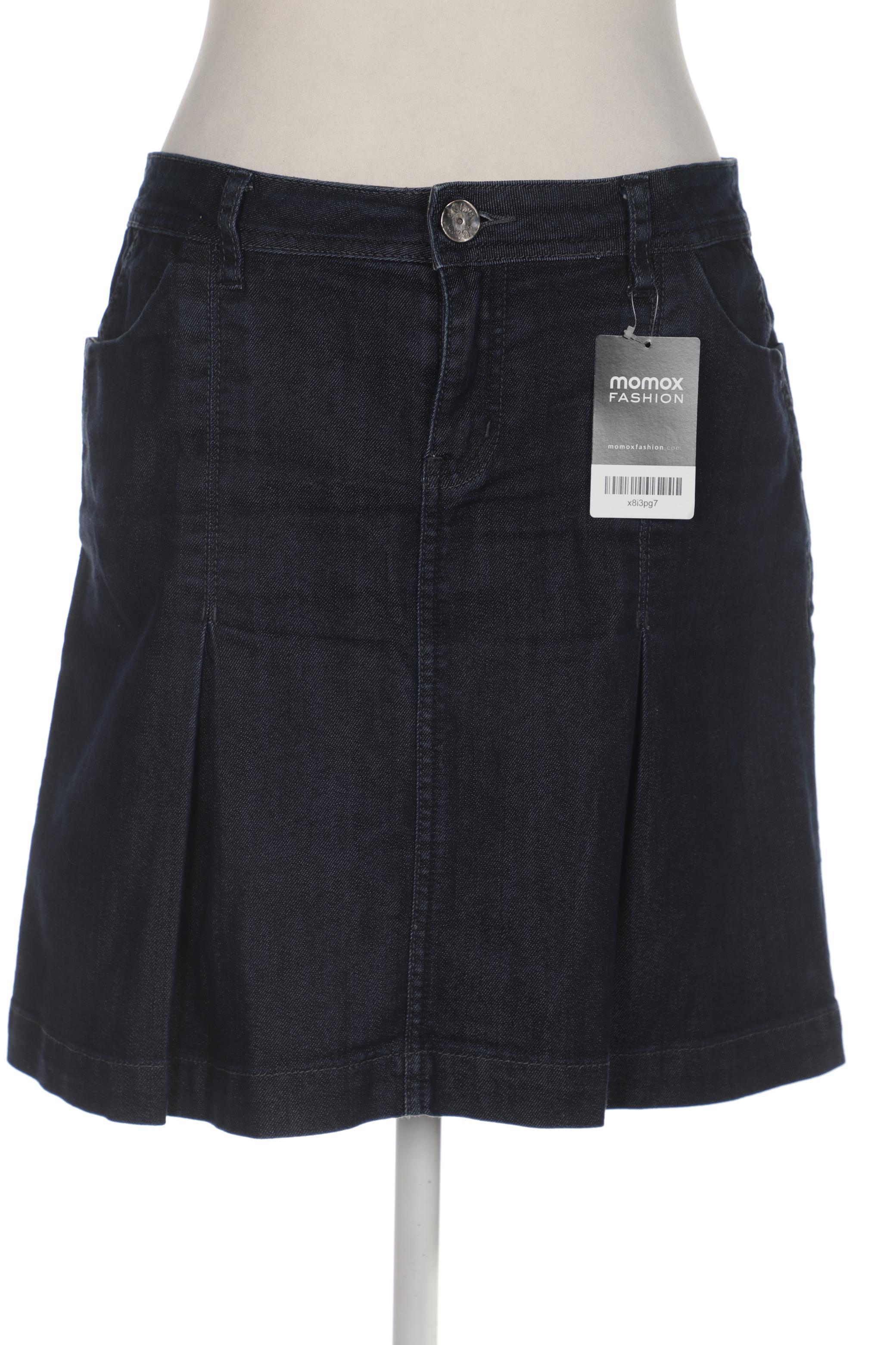 

s.Oliver Selection Damen Rock, marineblau