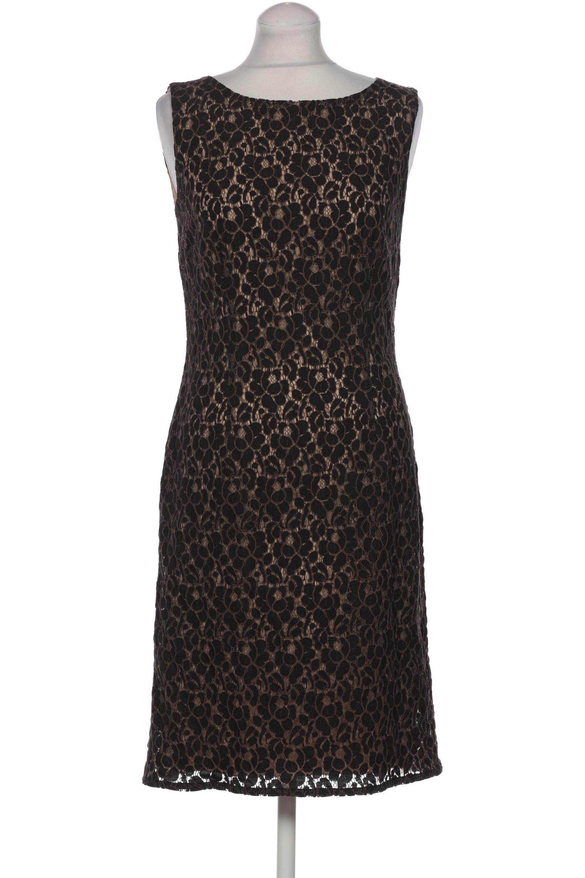 

s.Oliver Selection Damen Kleid, braun, Gr. 38