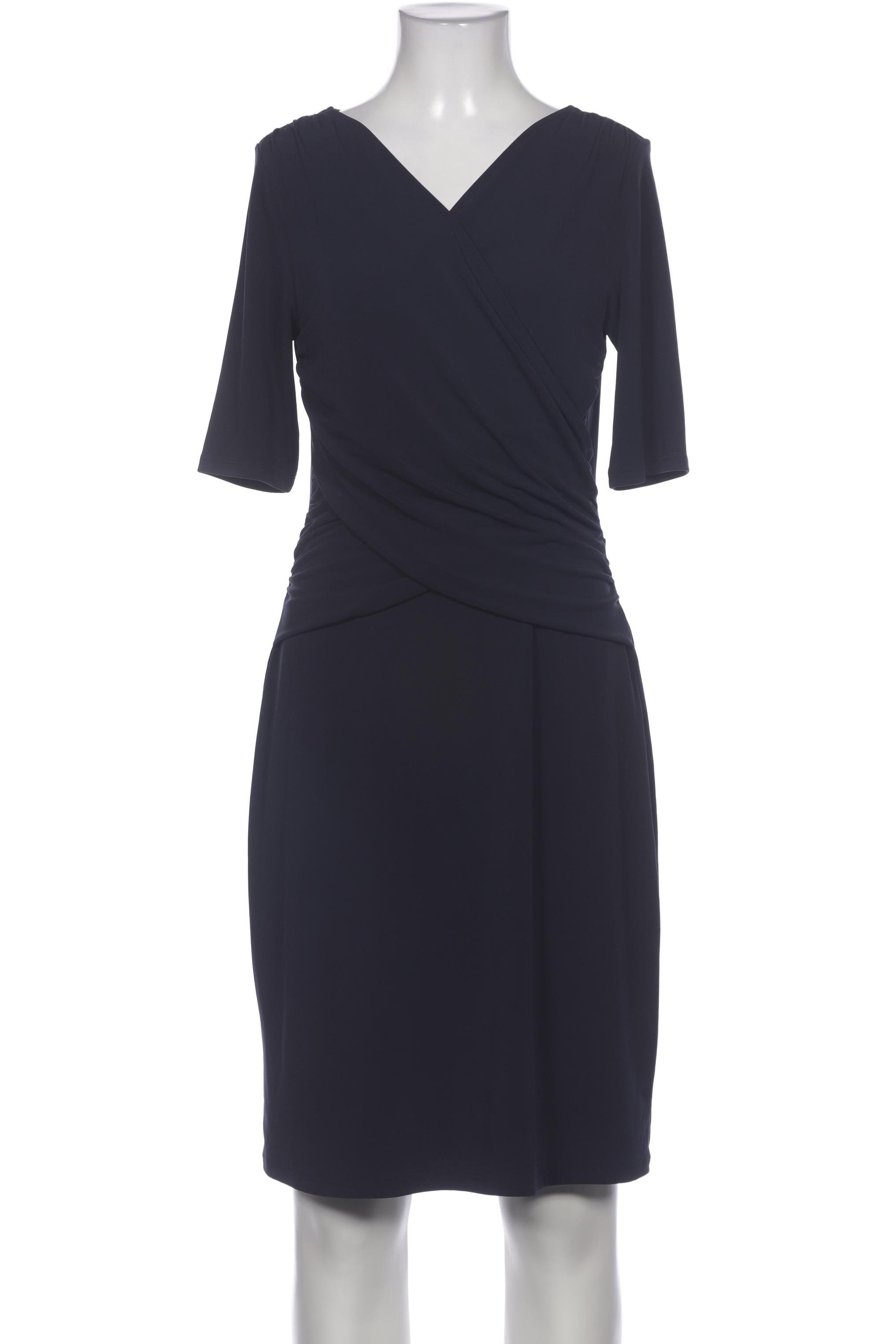 

s.Oliver Selection Damen Kleid, marineblau, Gr. 38