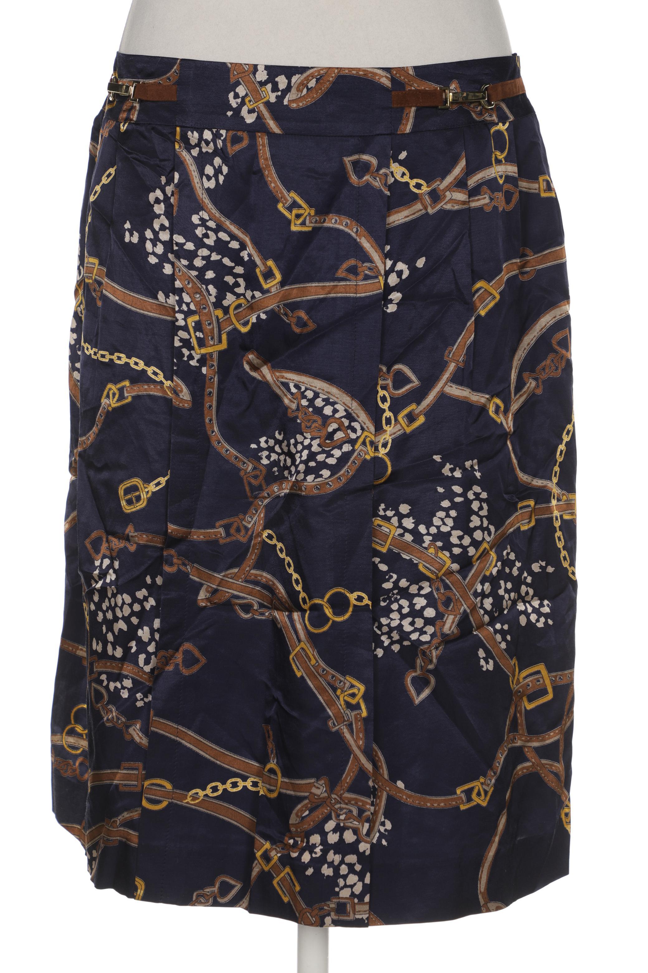 

s.Oliver Selection Damen Rock, marineblau