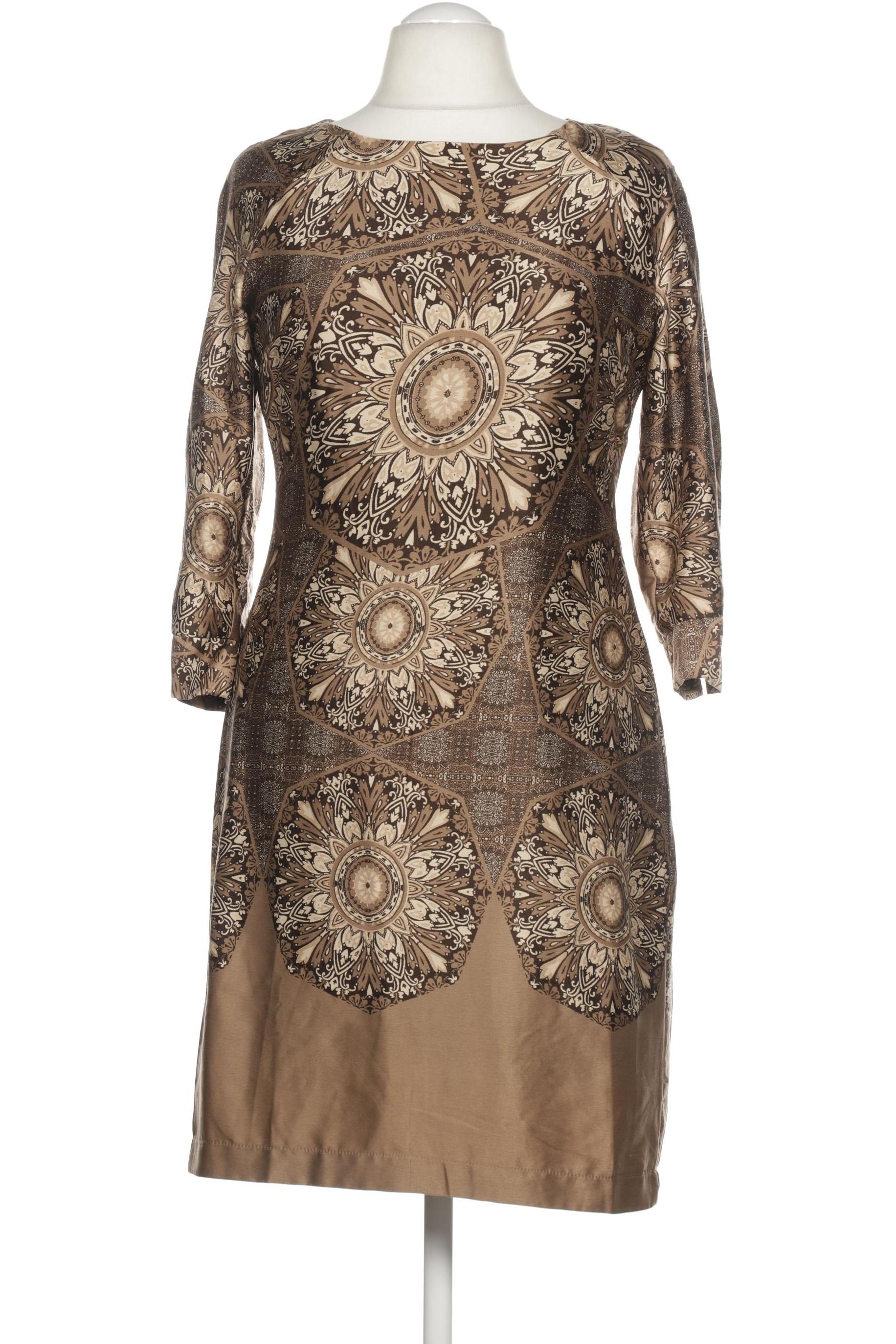

s.Oliver Selection Damen Kleid, braun, Gr. 40