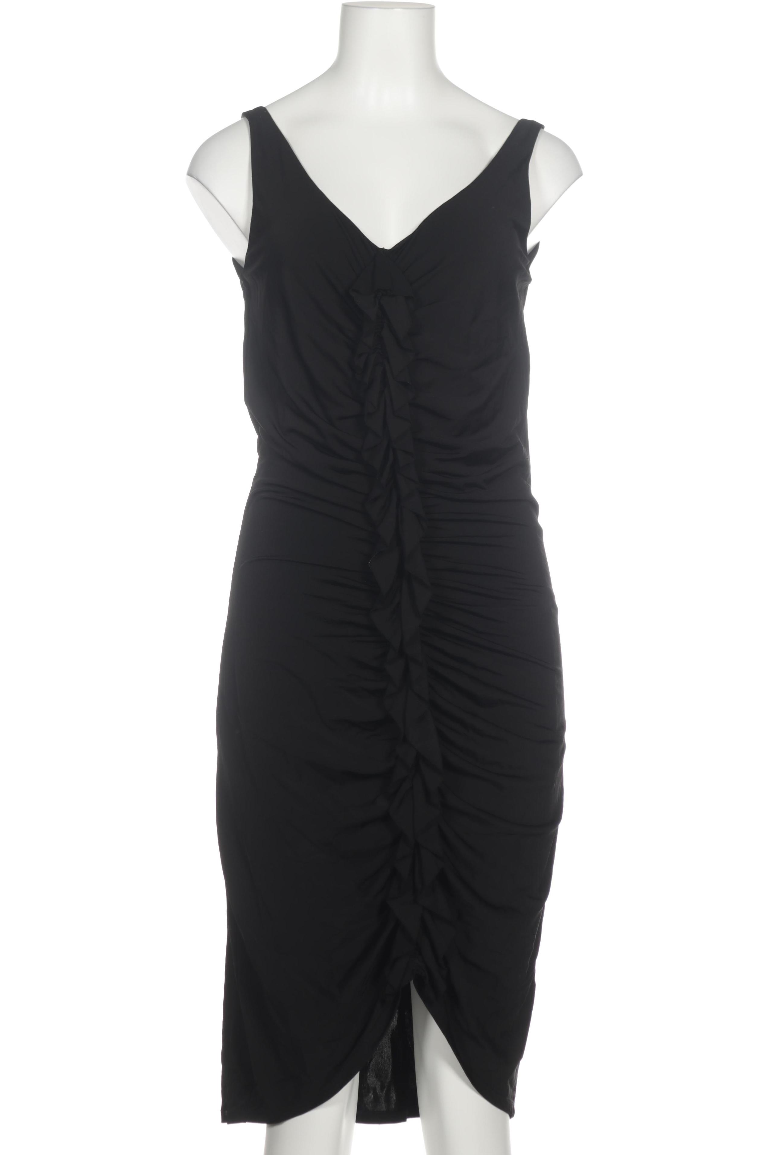 

s.Oliver Selection Damen Kleid, schwarz, Gr. 36
