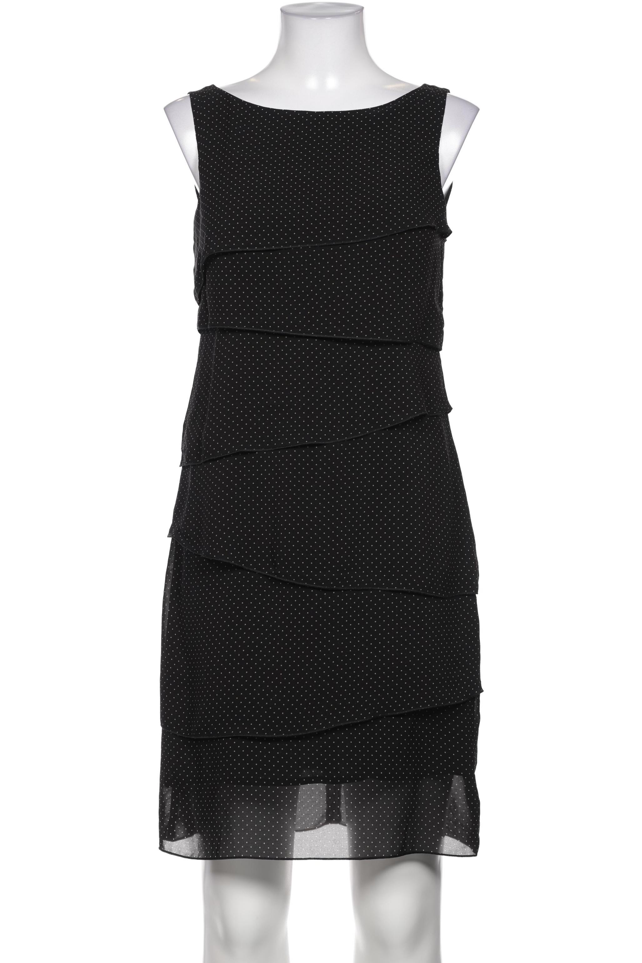 

s.Oliver Selection Damen Kleid, schwarz, Gr. 36