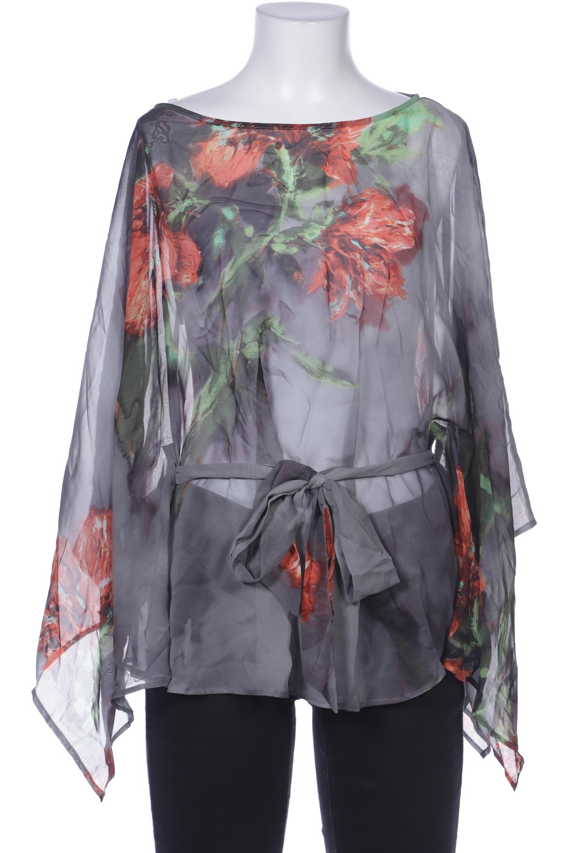 

s.Oliver Selection Damen Bluse, mehrfarbig, Gr. 34