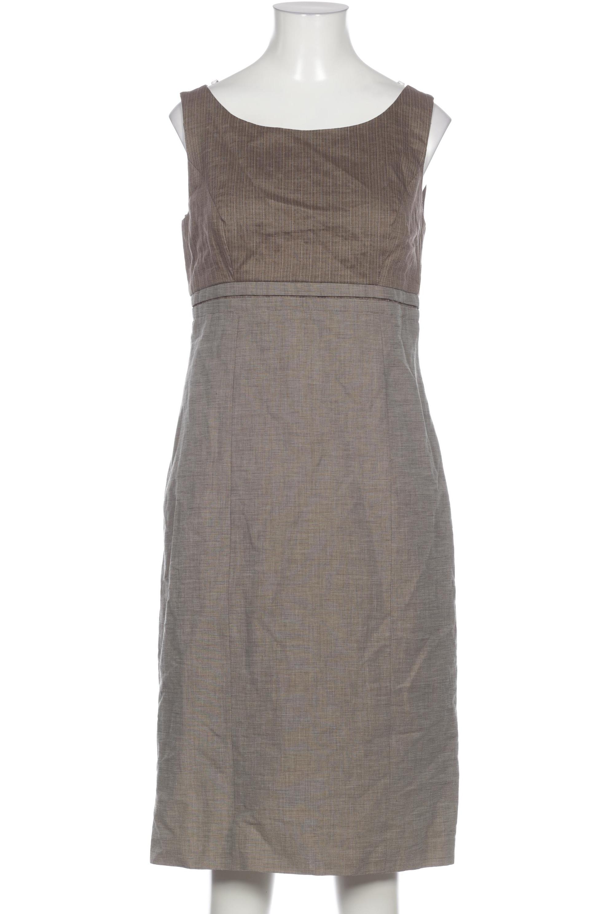 

s.Oliver Selection Damen Kleid, braun, Gr. 36