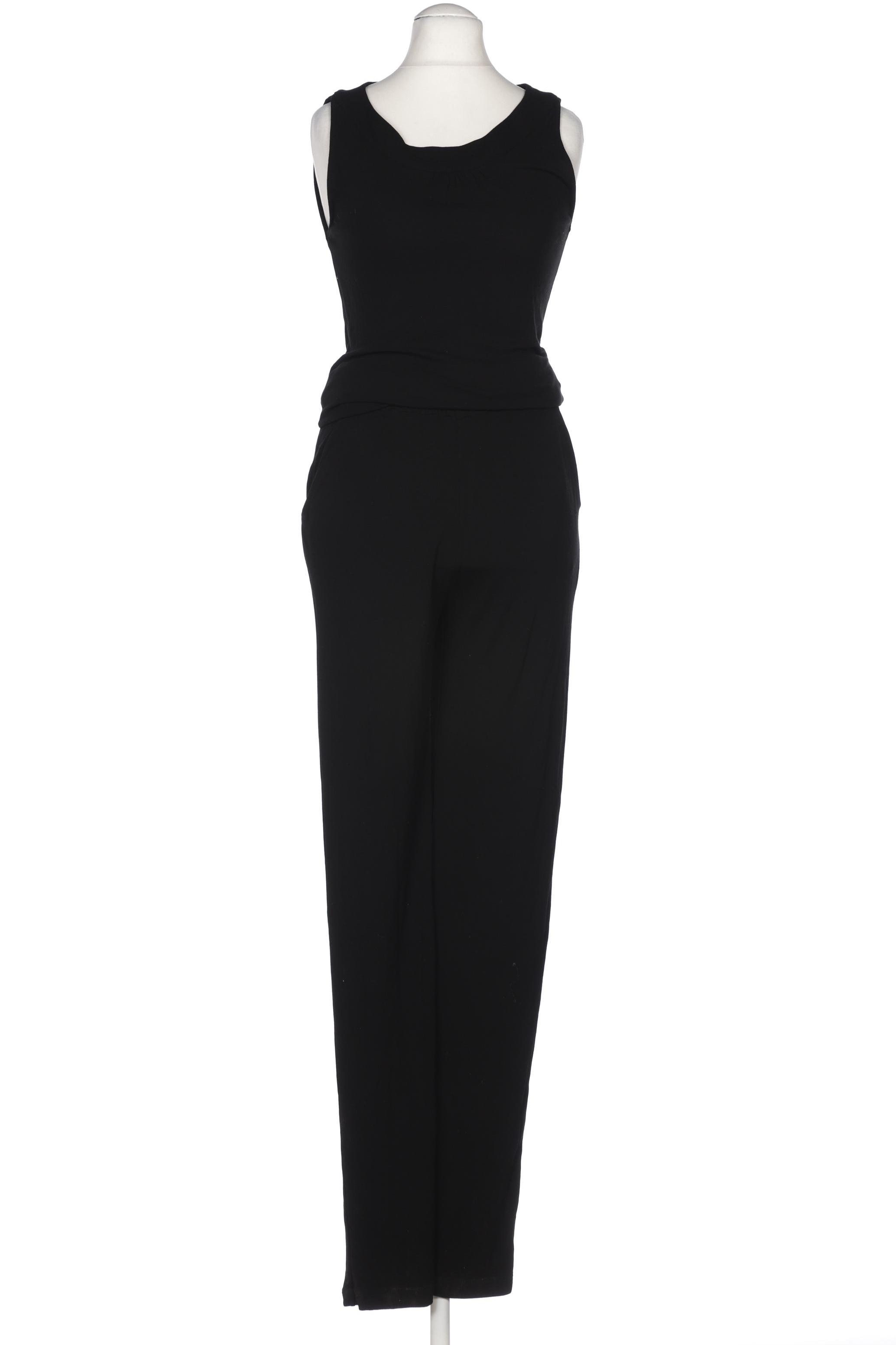 

s.Oliver Selection Damen Jumpsuit/Overall, schwarz