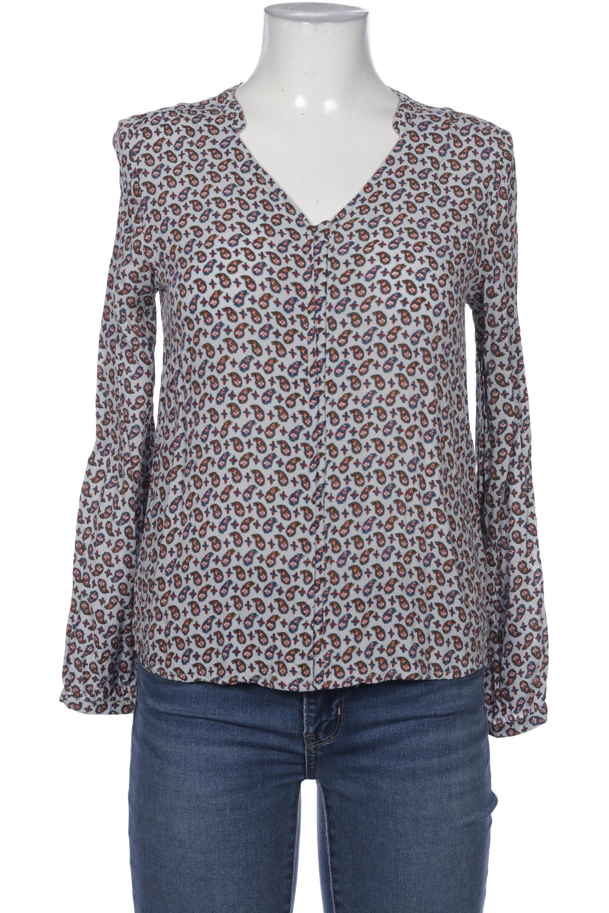

s.Oliver Selection Damen Bluse, hellblau