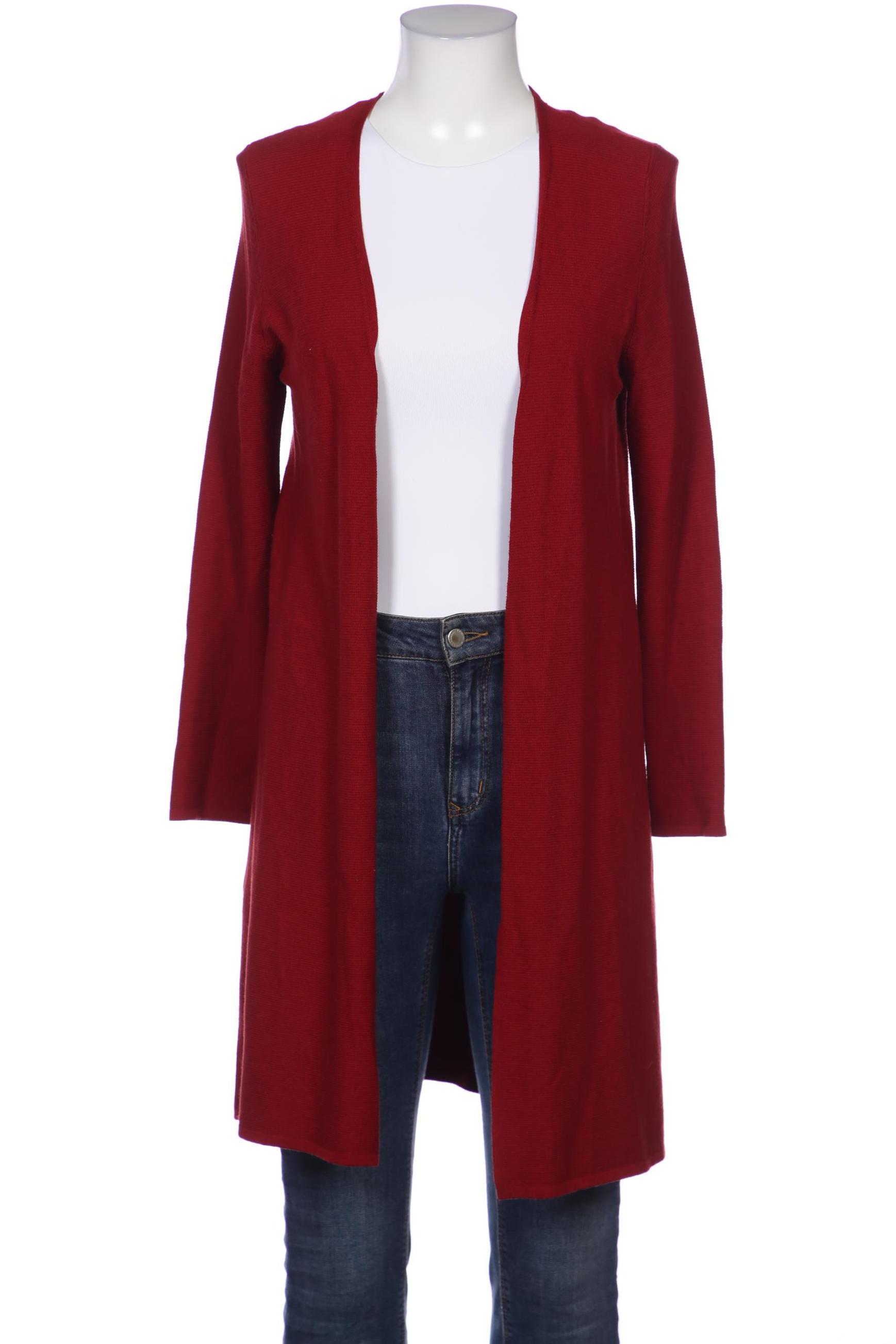 

s.Oliver Selection Damen Strickjacke, rot, Gr. 36