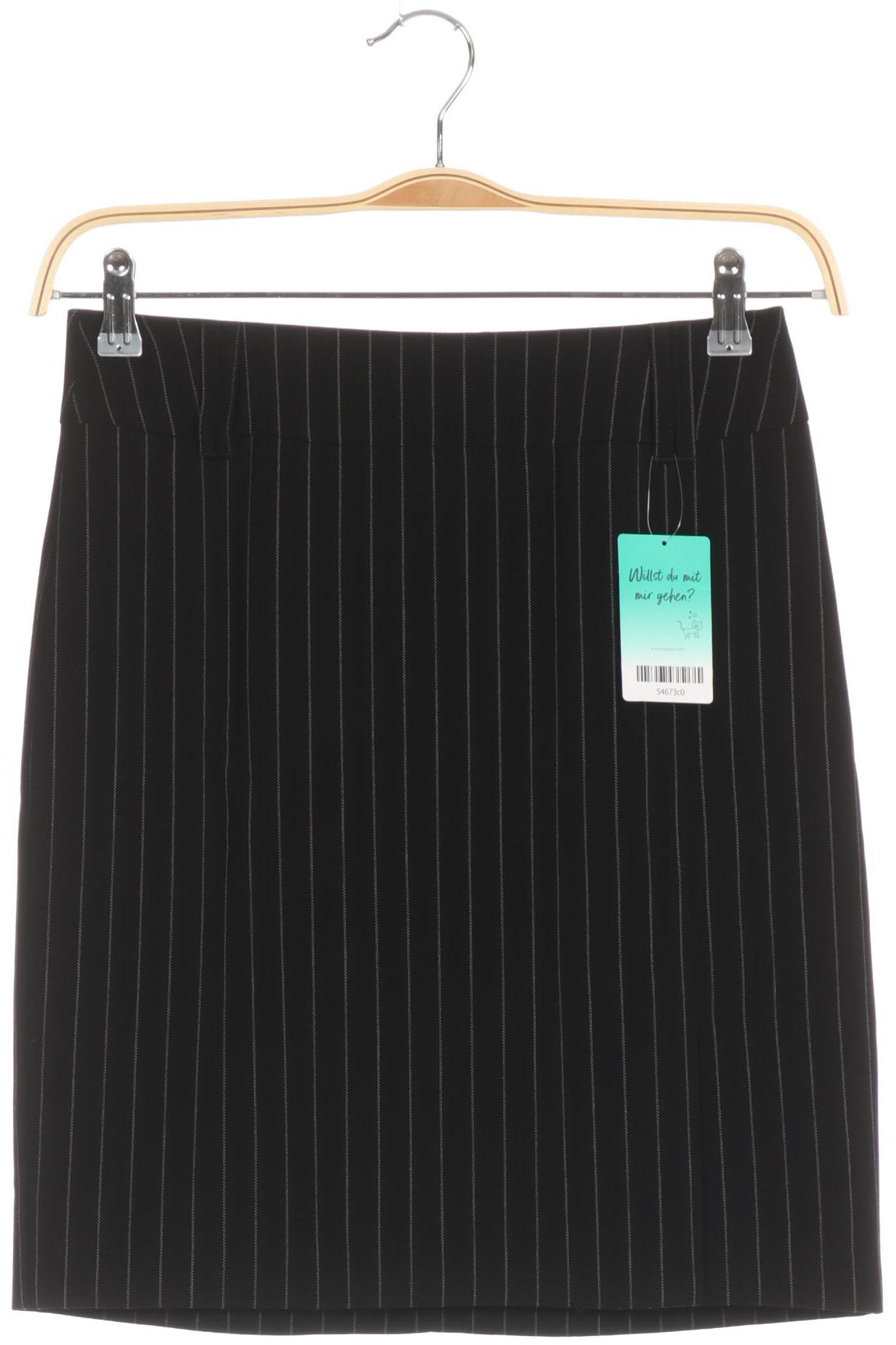 

s.Oliver Selection Damen Rock, schwarz, Gr. 36