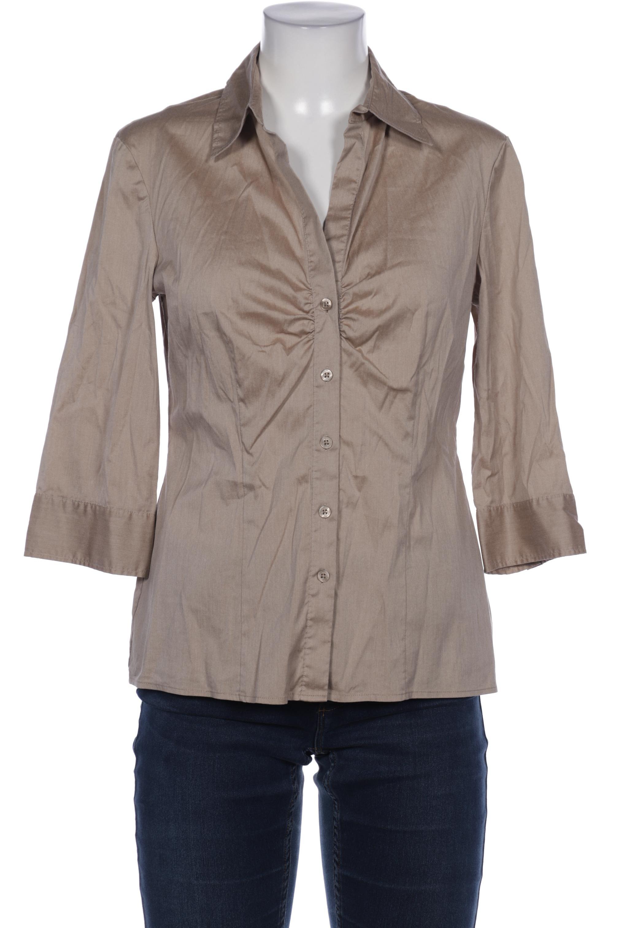 

s.Oliver Selection Damen Bluse, beige, Gr. 40