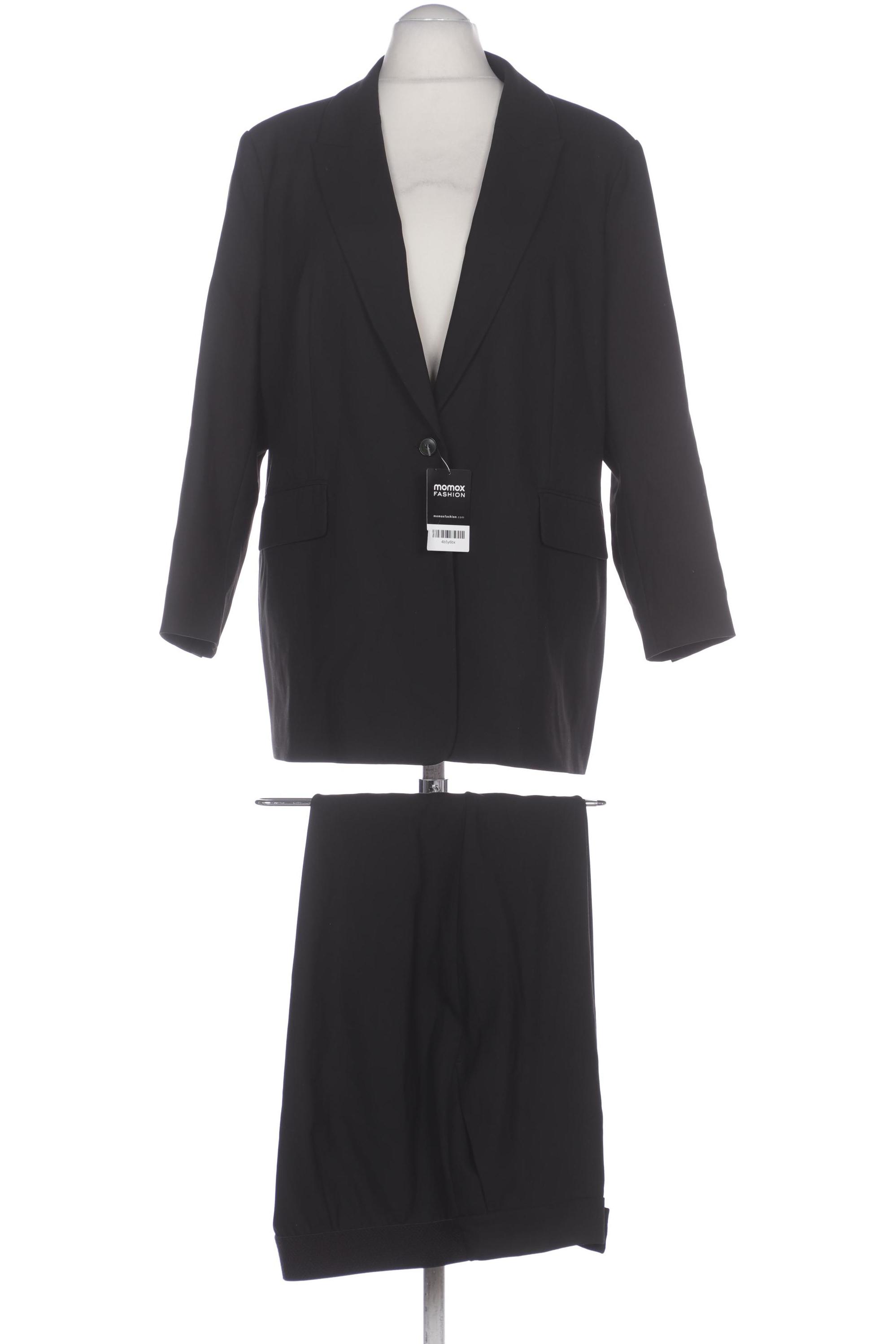 

s.Oliver Selection Damen Anzug, schwarz, Gr. 46