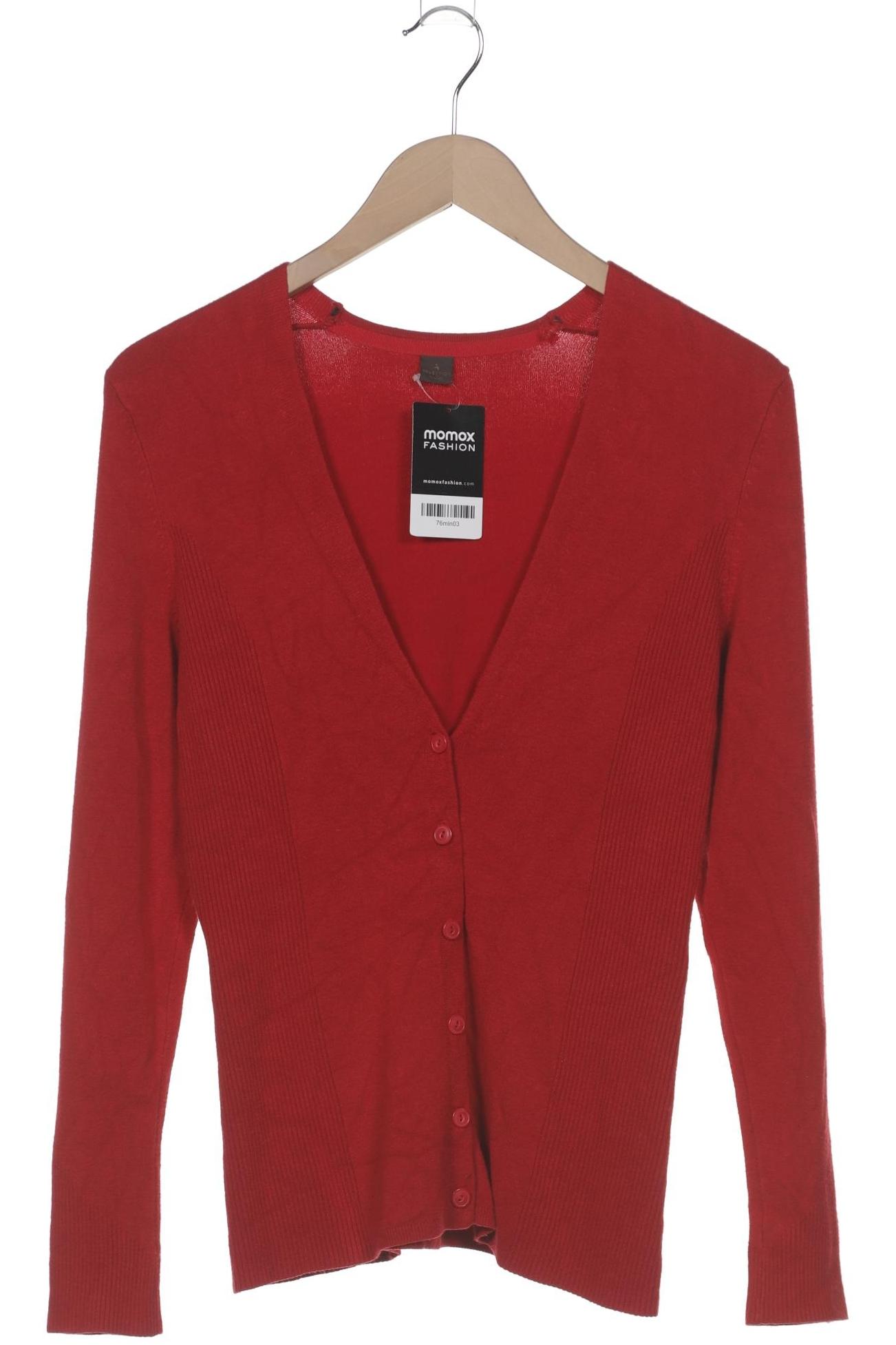 

s.Oliver Selection Damen Strickjacke, rot, Gr. 38