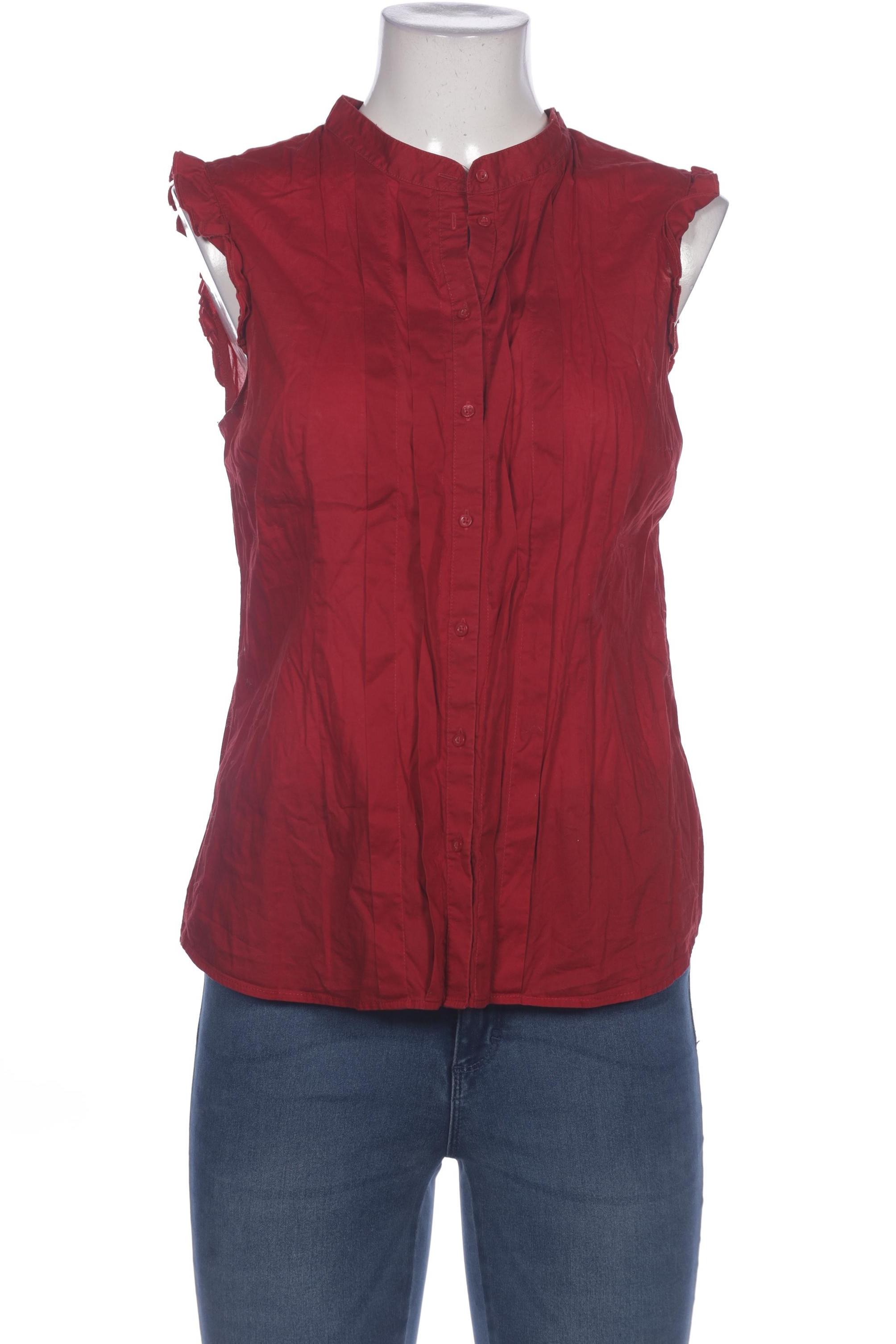 

s.Oliver Selection Damen Bluse, rot, Gr. 40