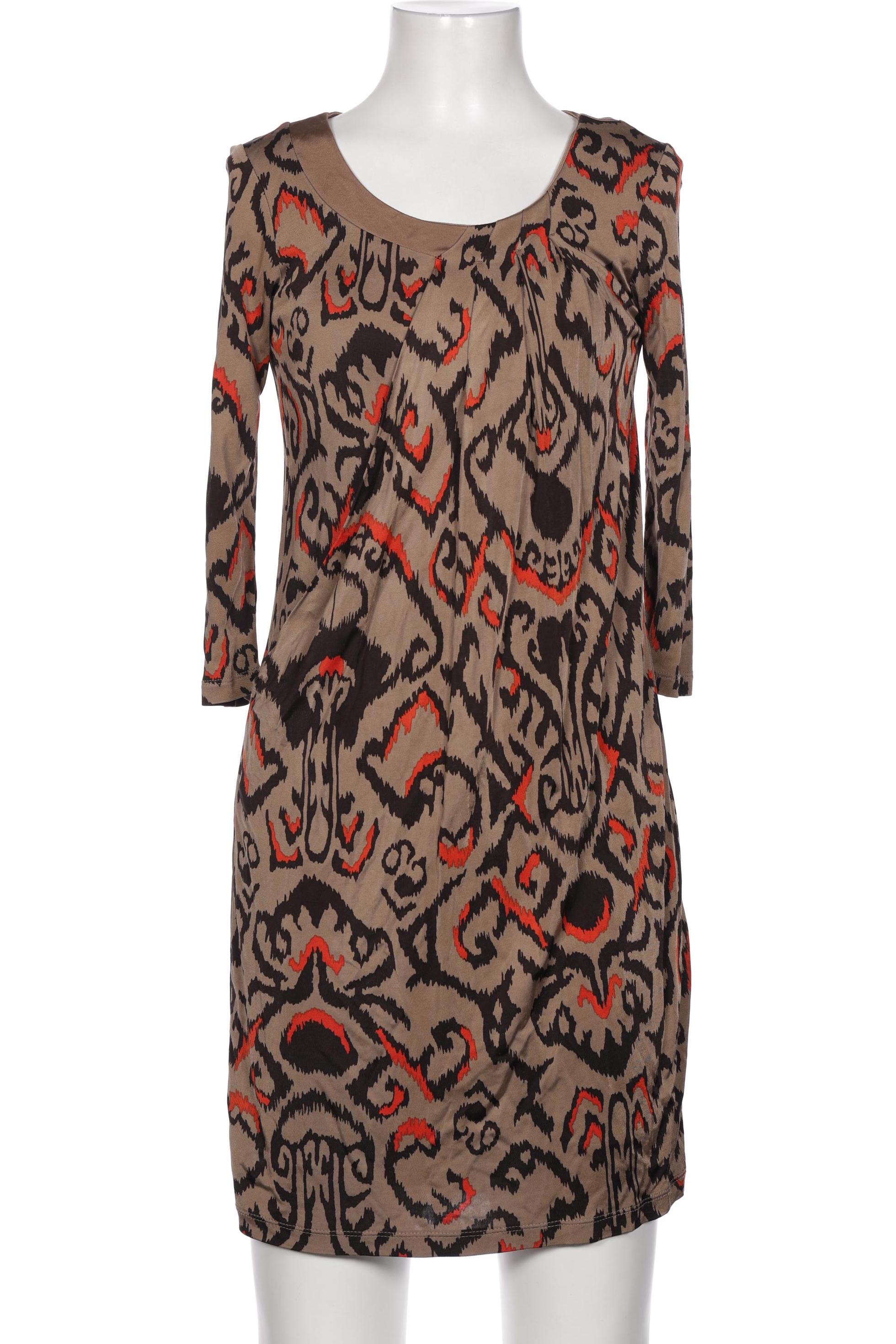 

s.Oliver Selection Damen Kleid, braun, Gr. 34