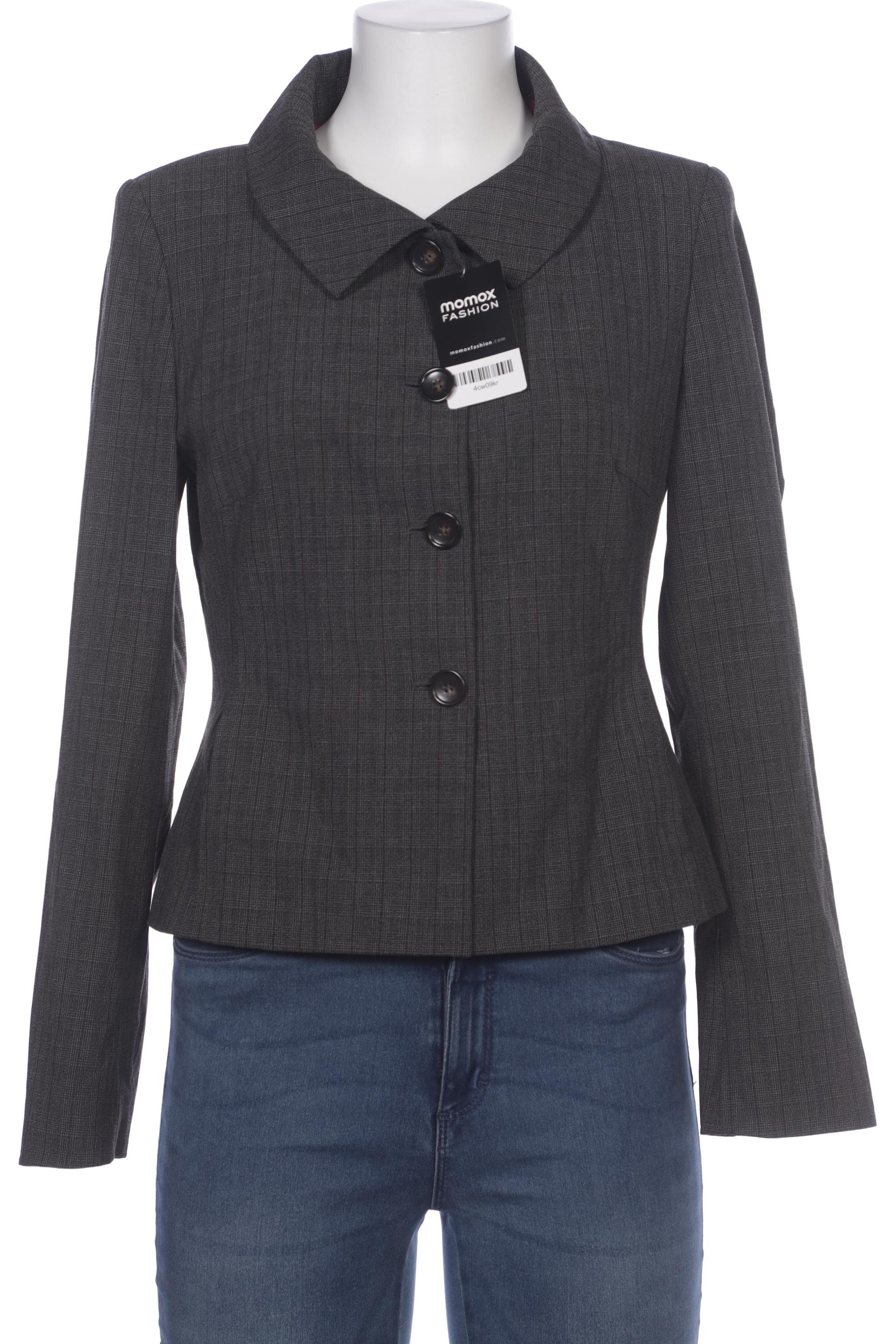 

s.Oliver Selection Damen Blazer, grau, Gr. 38