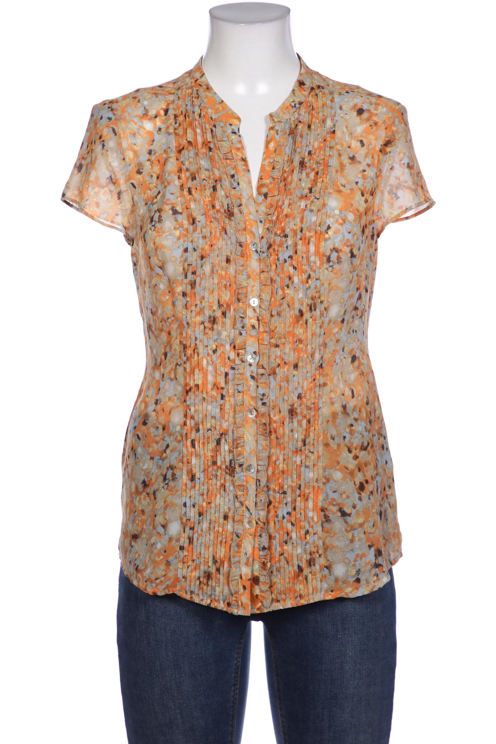 

s.Oliver Selection Damen Bluse, orange, Gr. 38