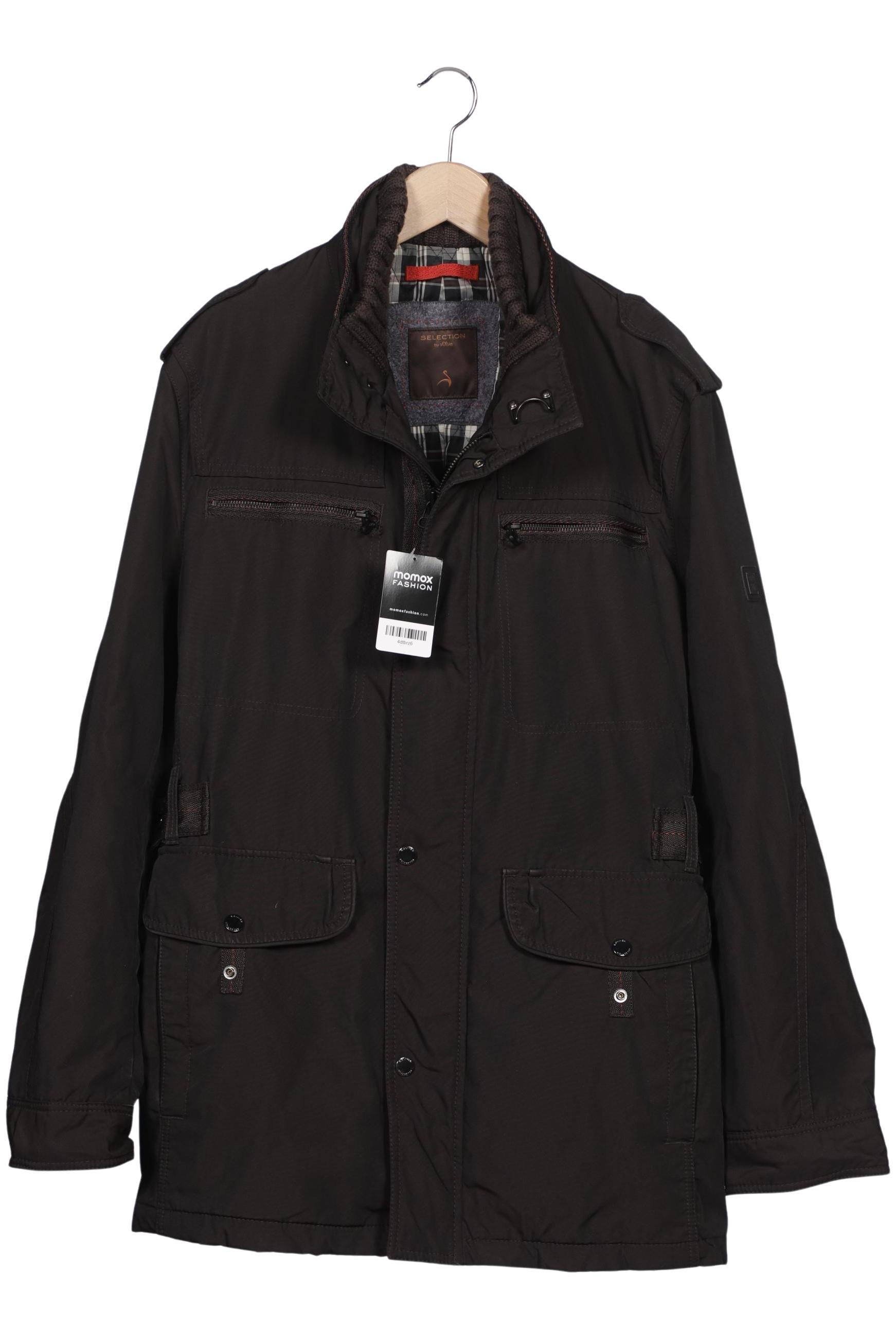 

s.Oliver Selection Herren Jacke, braun, Gr. 56
