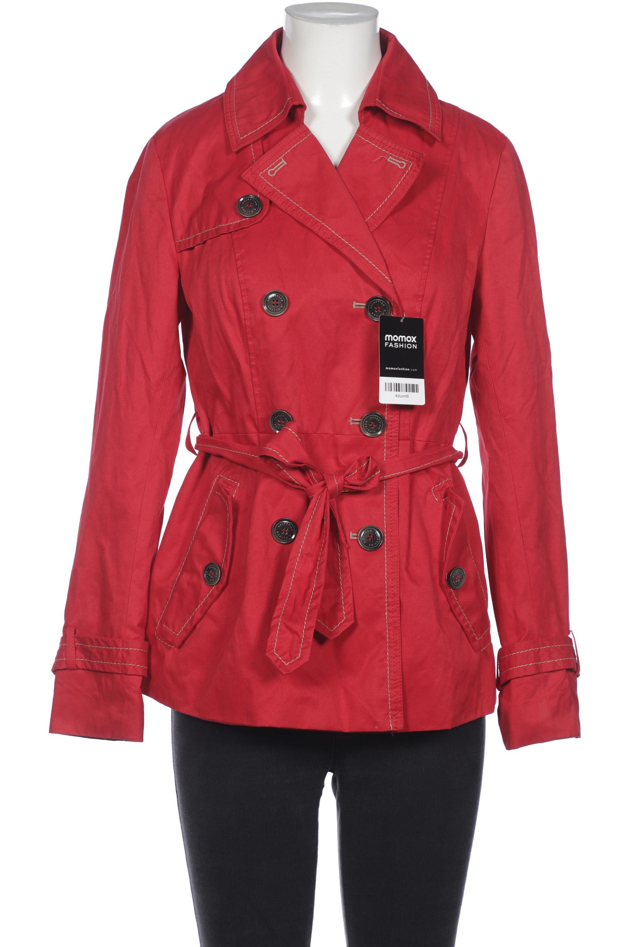 

s.Oliver Selection Damen Jacke, rot