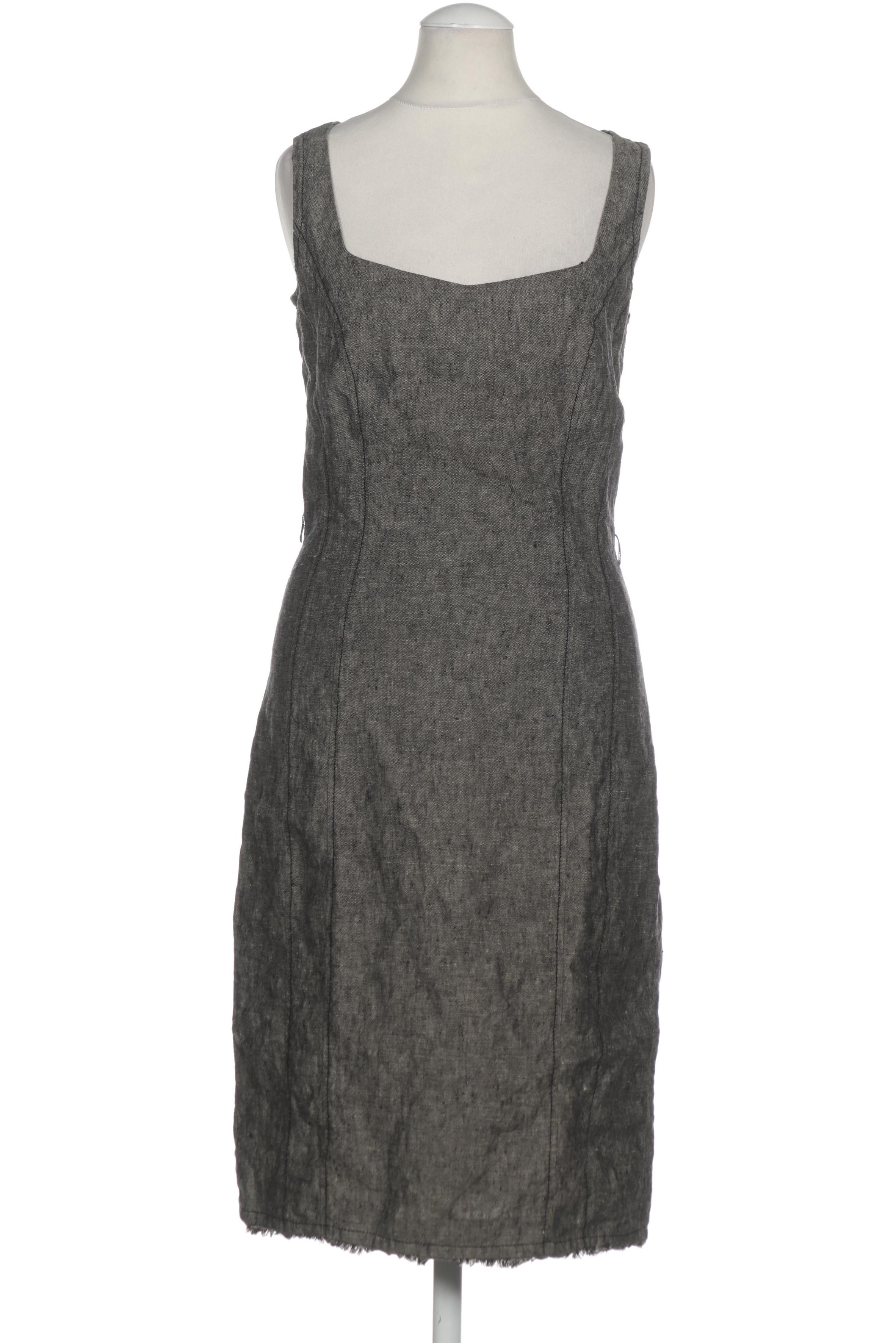 

s.Oliver Selection Damen Kleid, grau, Gr. 34