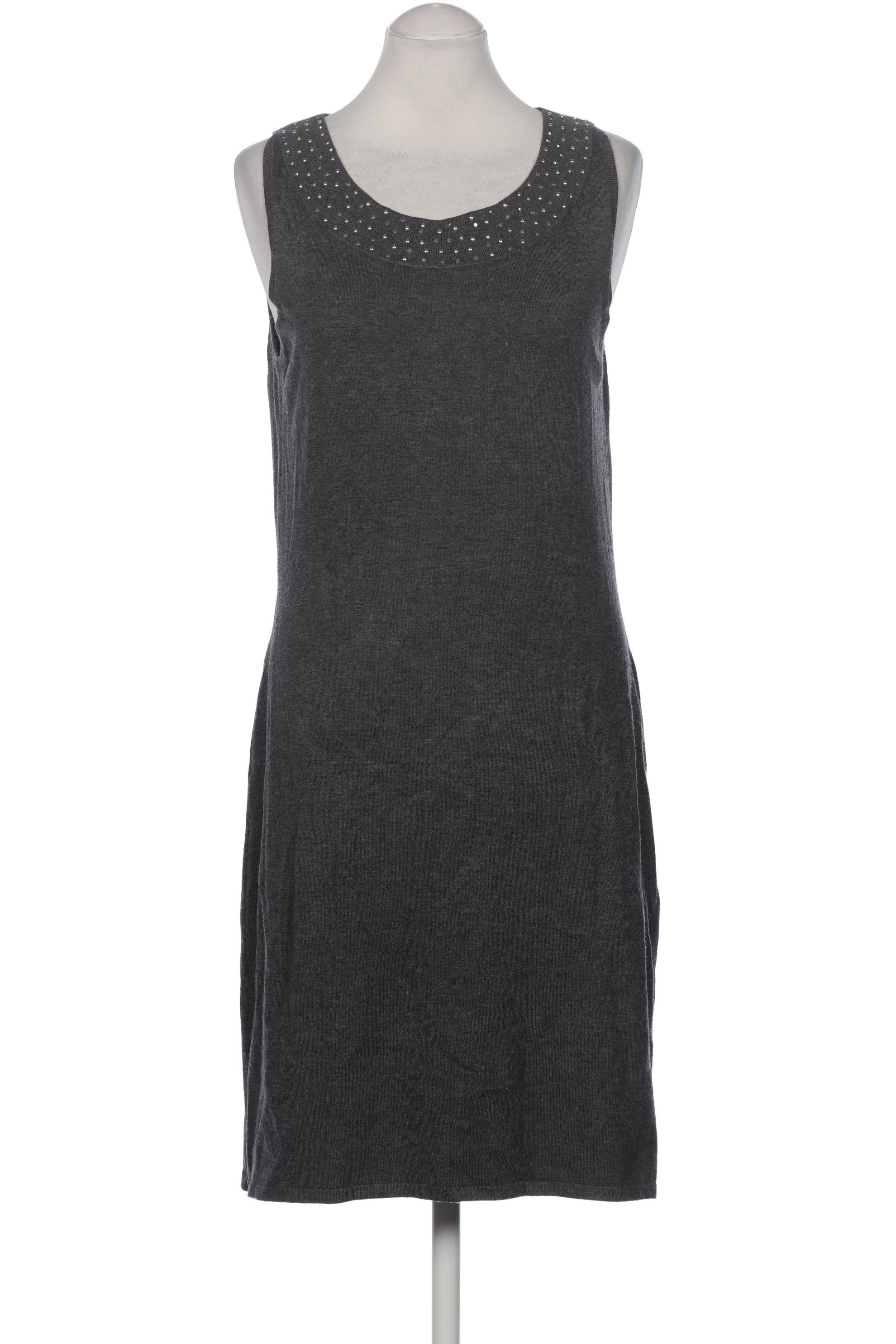 

s.Oliver Selection Damen Kleid, grau, Gr. 40