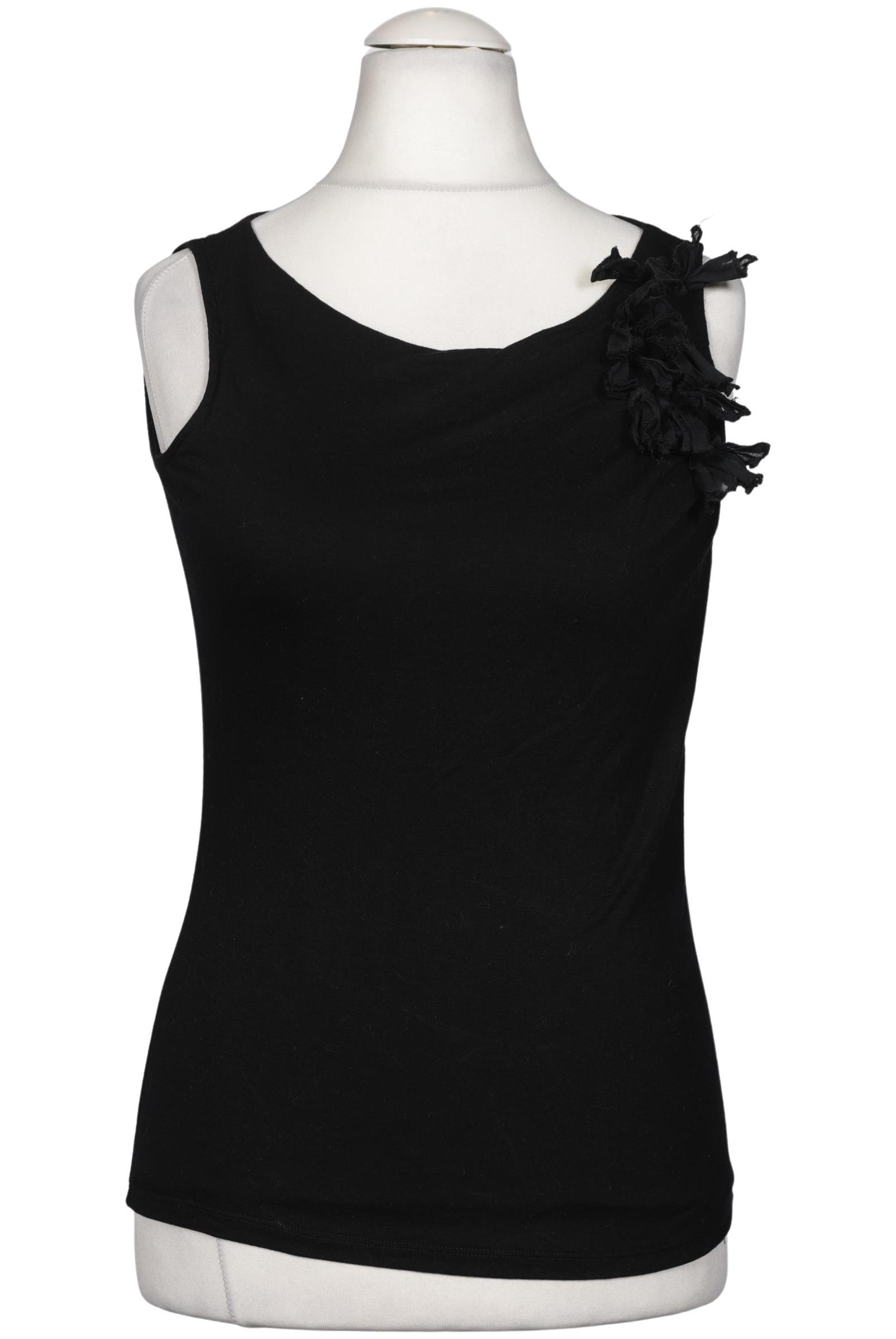 

s.Oliver Selection Damen Bluse, schwarz, Gr. 36
