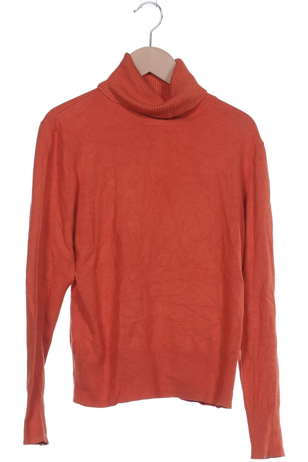 

s.Oliver Selection Damen Pullover, orange, Gr. 38