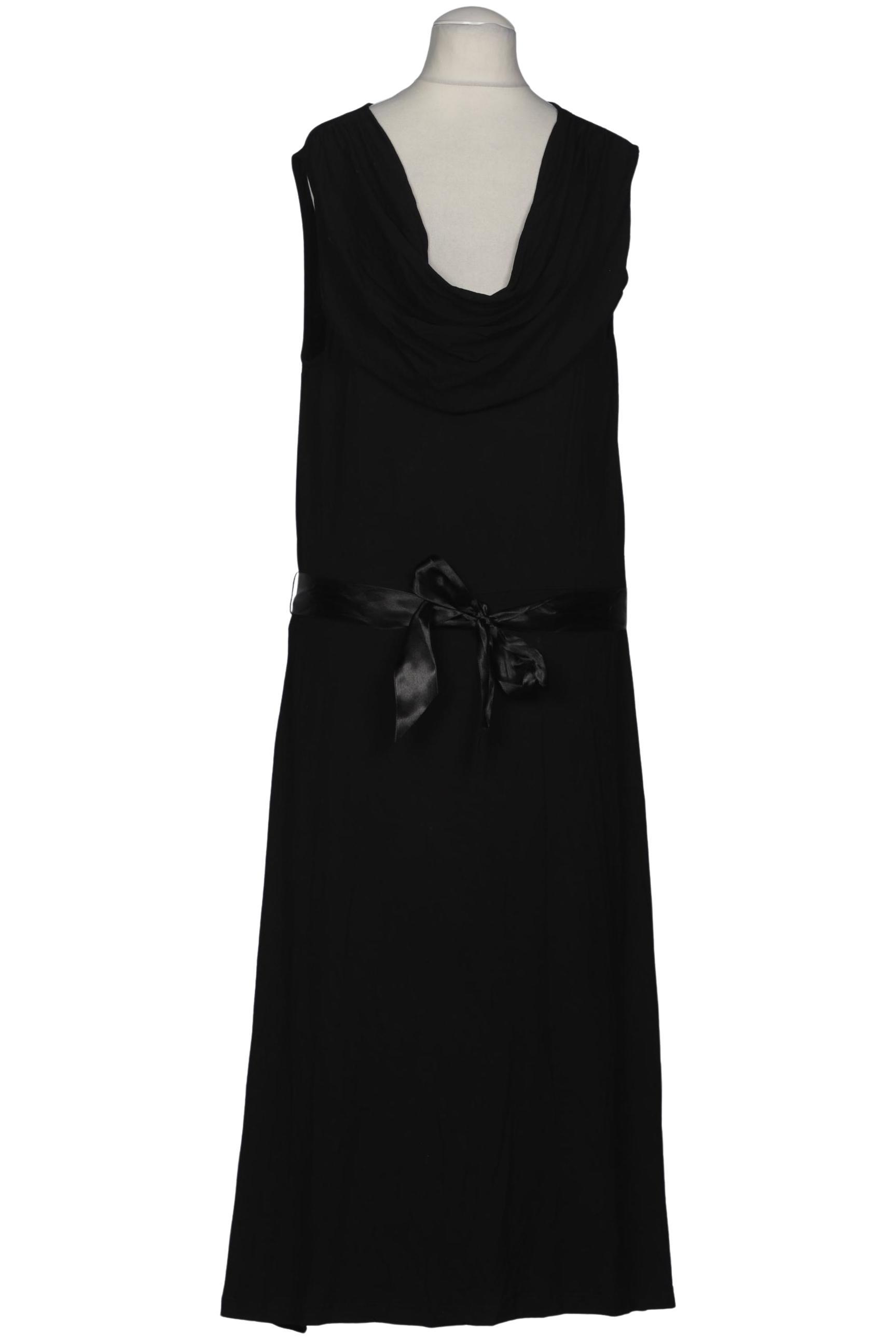 

s.Oliver Selection Damen Kleid, schwarz, Gr. 42