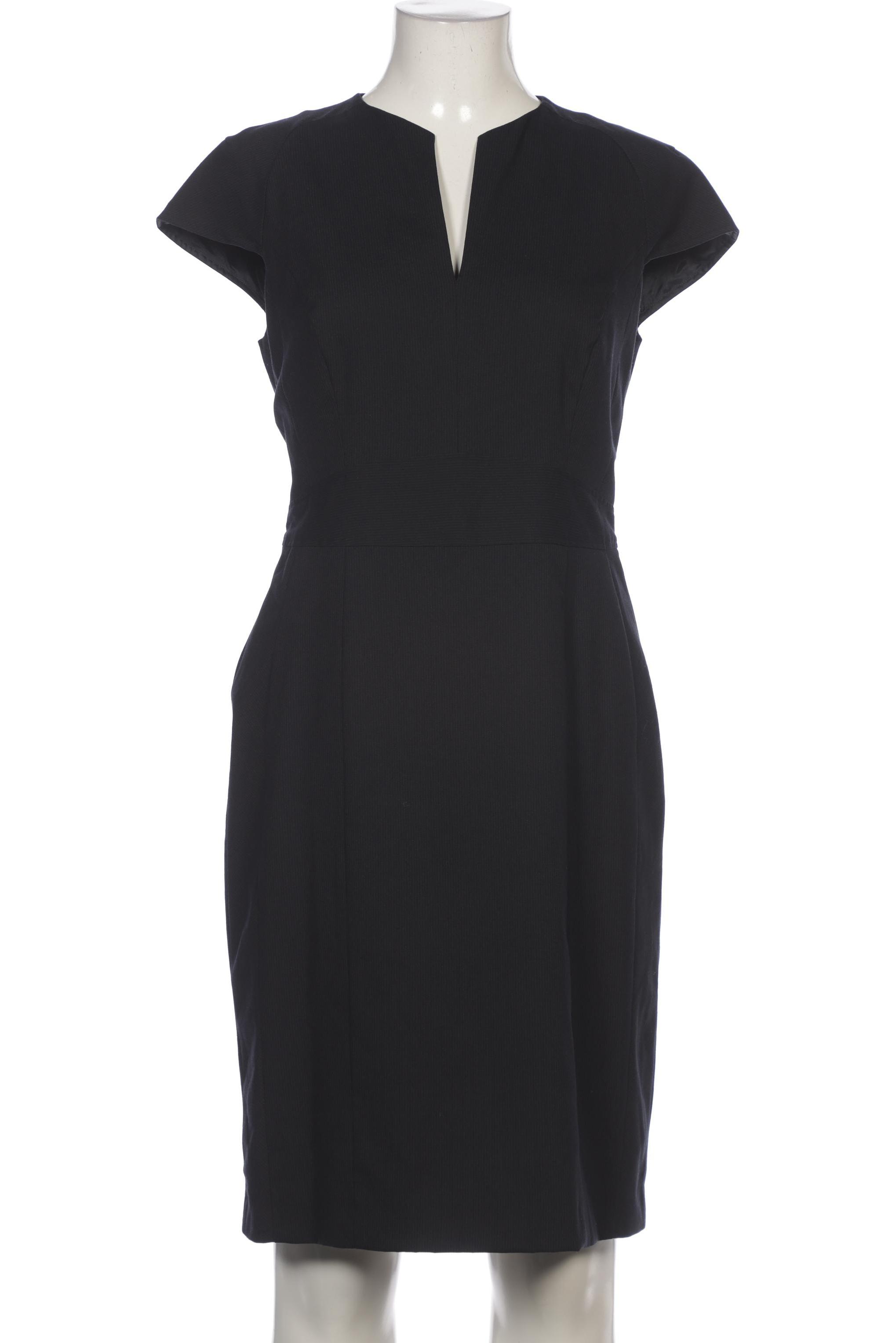 

s.Oliver Selection Damen Kleid, marineblau