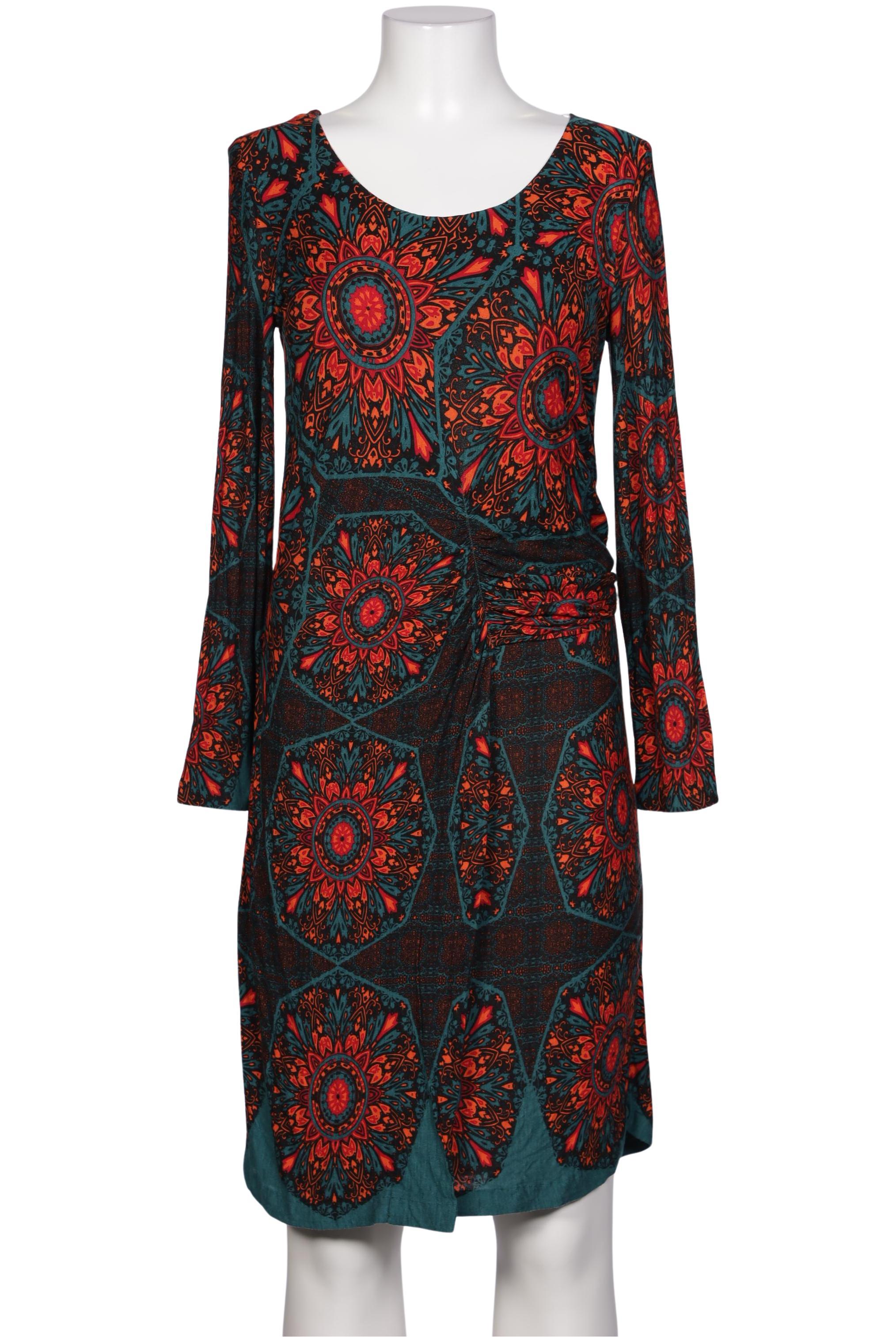 

s.Oliver Selection Damen Kleid, mehrfarbig, Gr. 40