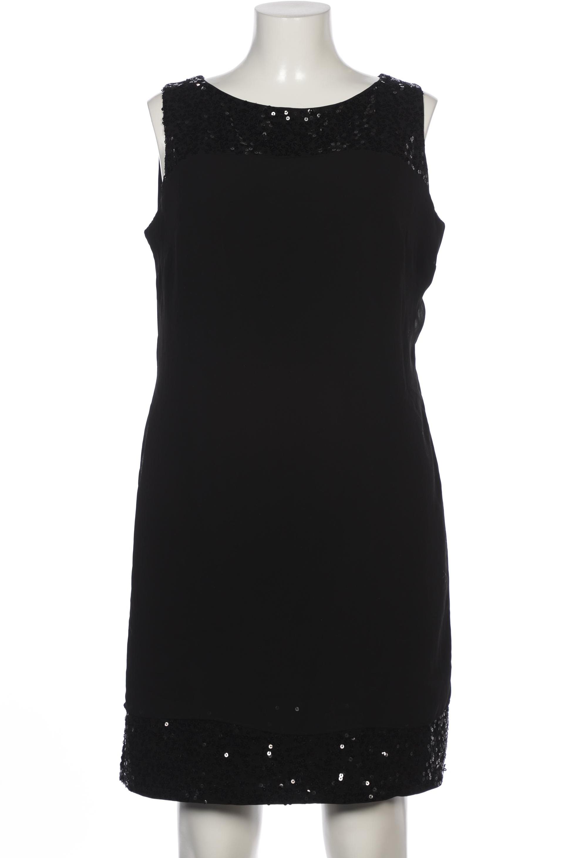 

s.Oliver Selection Damen Kleid, schwarz