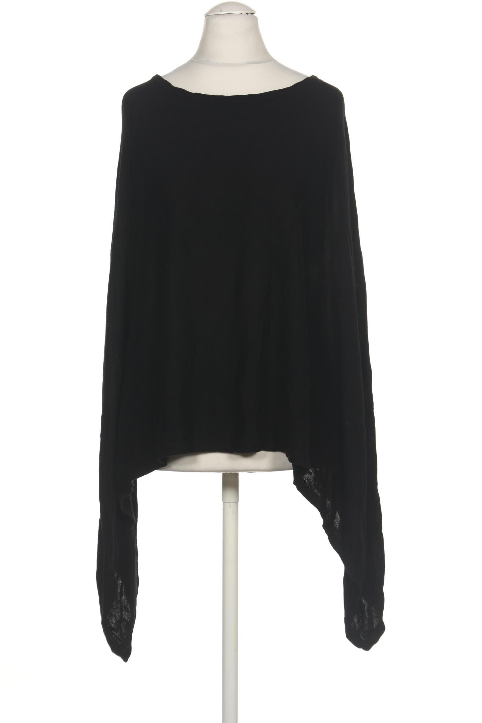 

s.Oliver Selection Damen Pullover, schwarz, Gr. uni