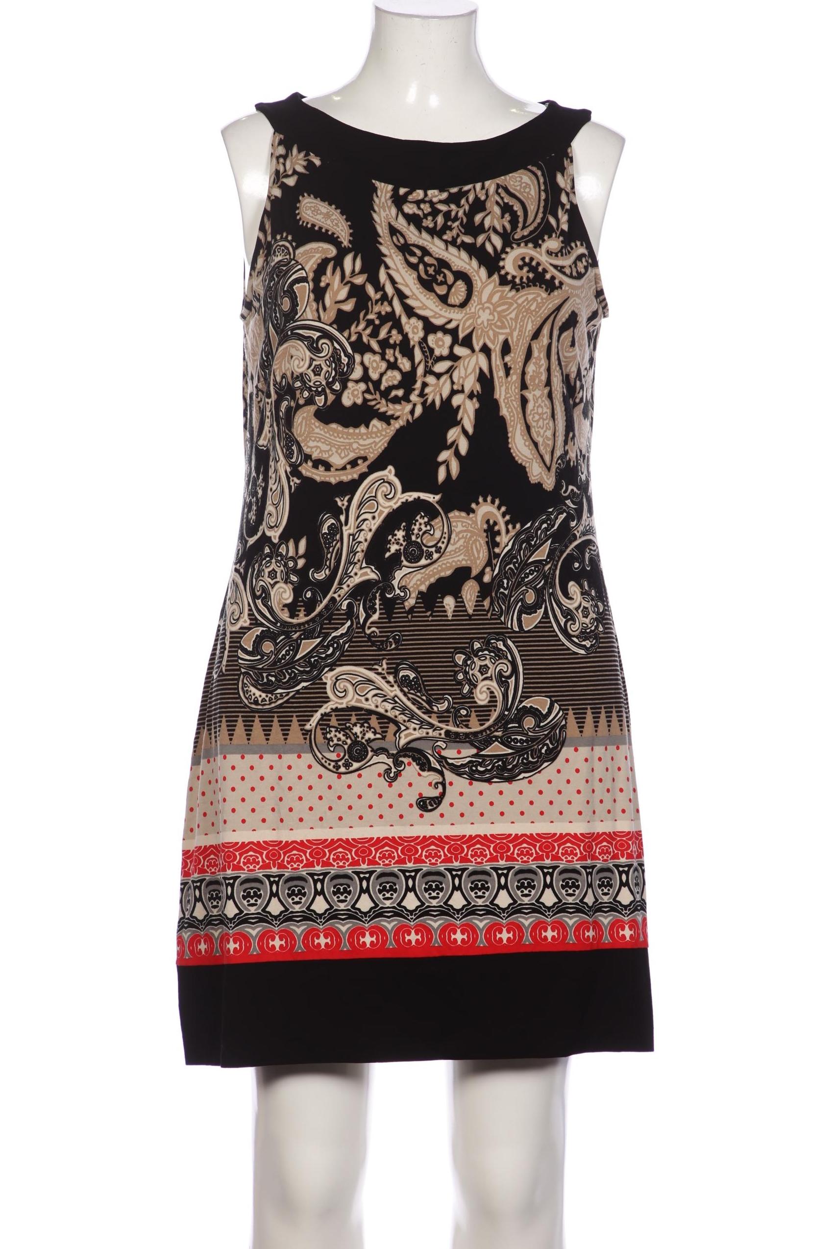 

s.Oliver Selection Damen Kleid, mehrfarbig, Gr. 46