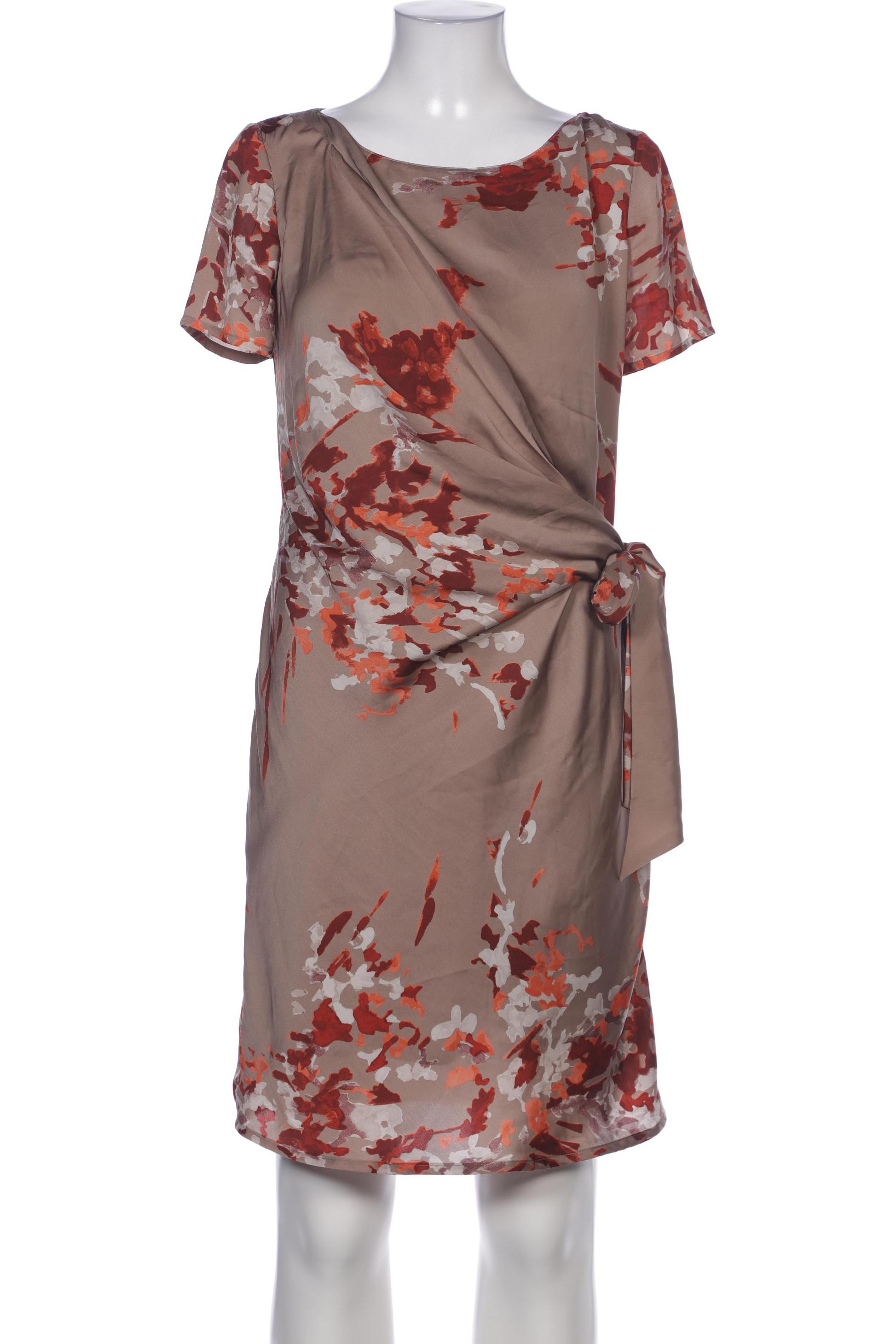 

s.Oliver Selection Damen Kleid, braun, Gr. 38