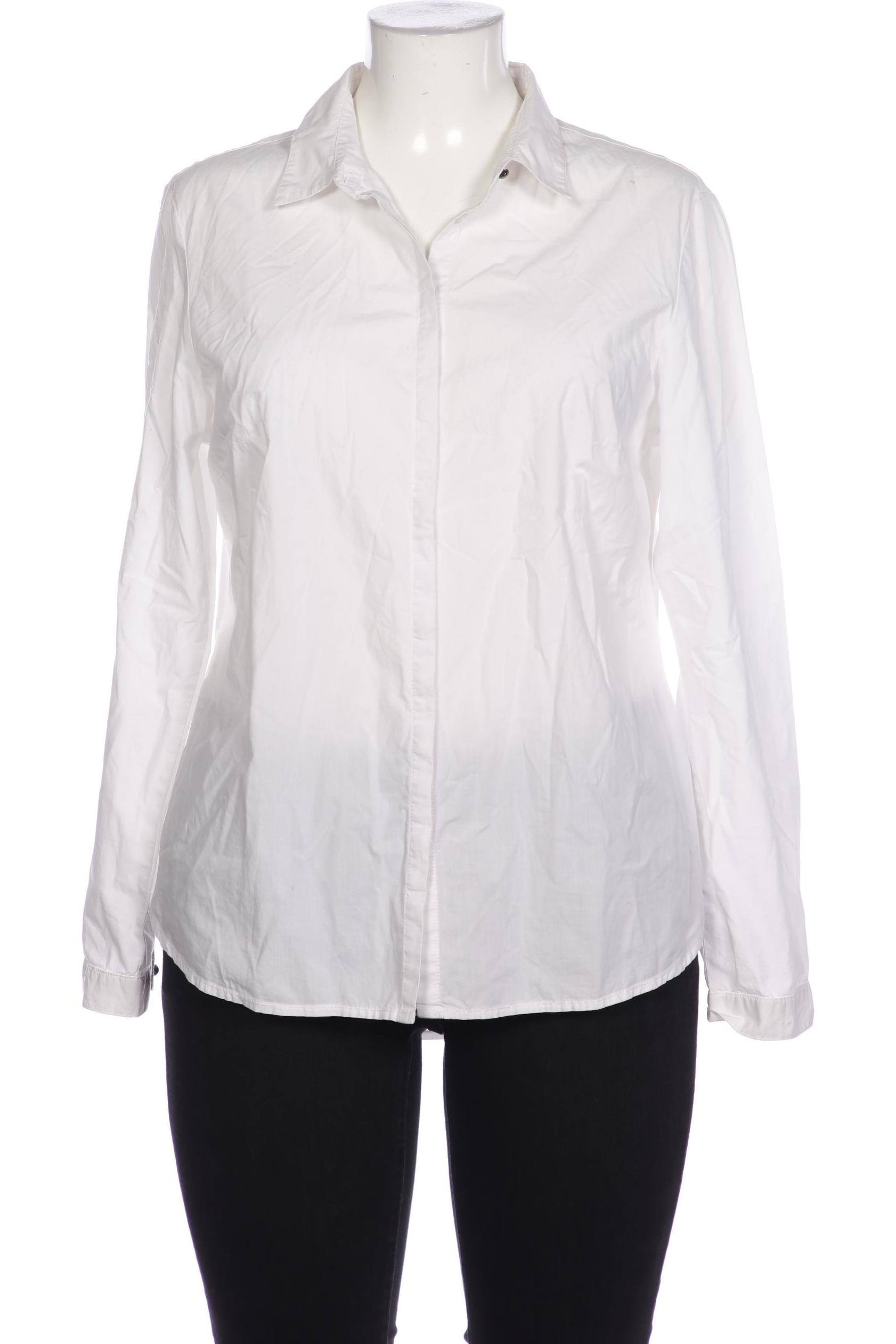 

s.Oliver Selection Damen Bluse, weiß
