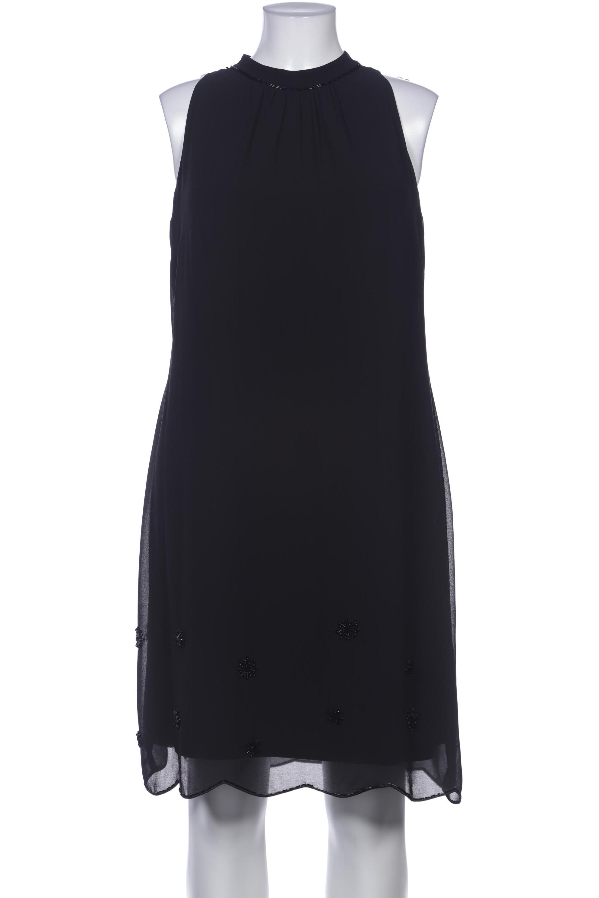 

s.Oliver Selection Damen Kleid, schwarz, Gr. 44