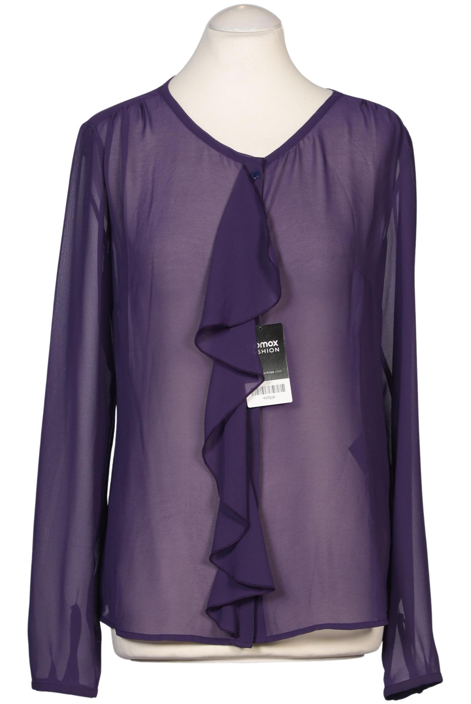 

s.Oliver Selection Damen Bluse, flieder, Gr. 36