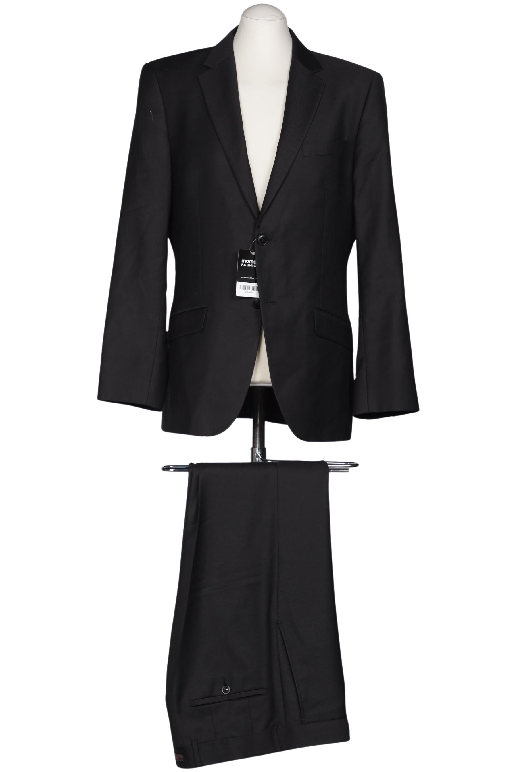 

s.Oliver Selection Herren Anzug, schwarz, Gr. 50