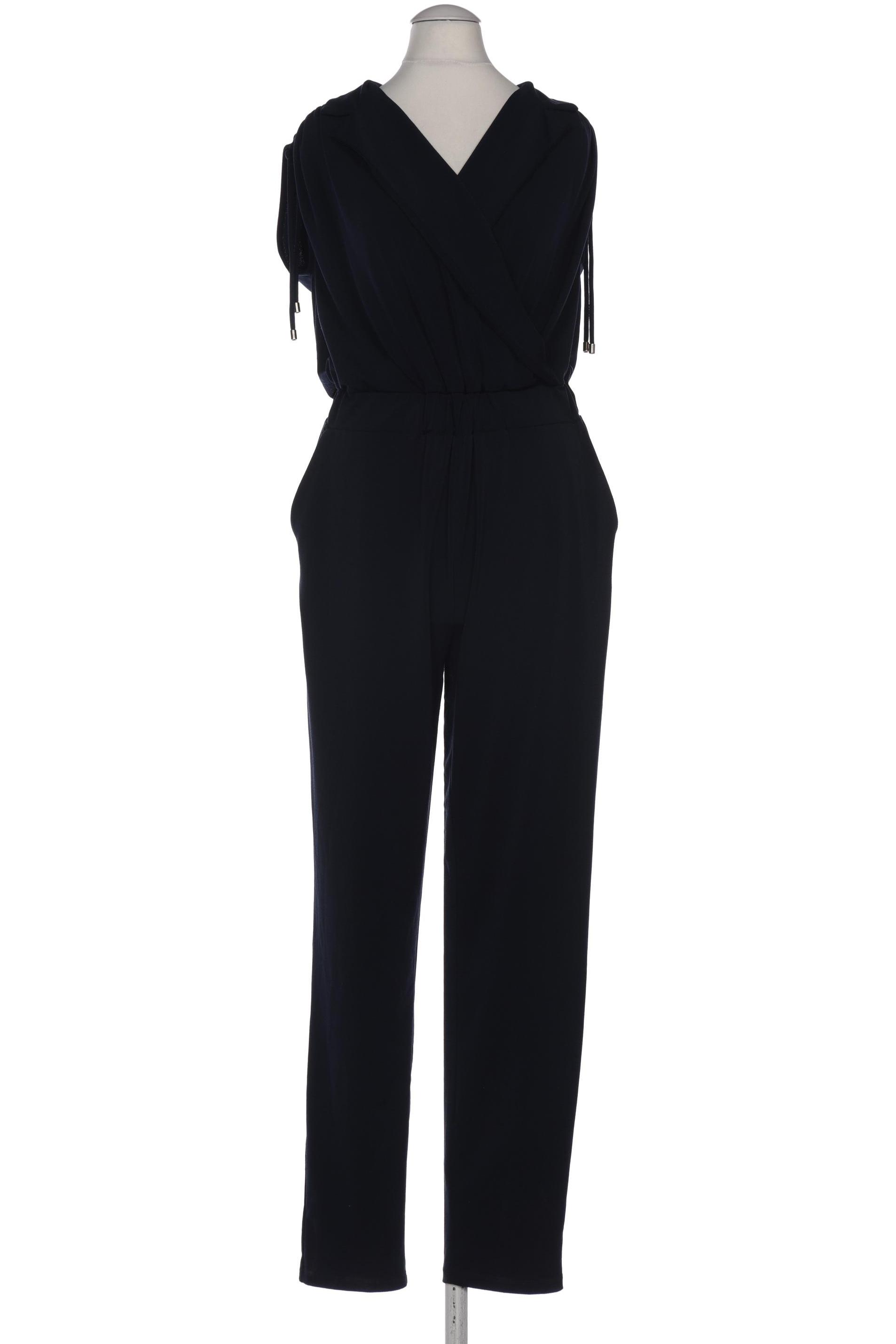 

s.Oliver Selection Damen Jumpsuit/Overall, marineblau, Gr. 34
