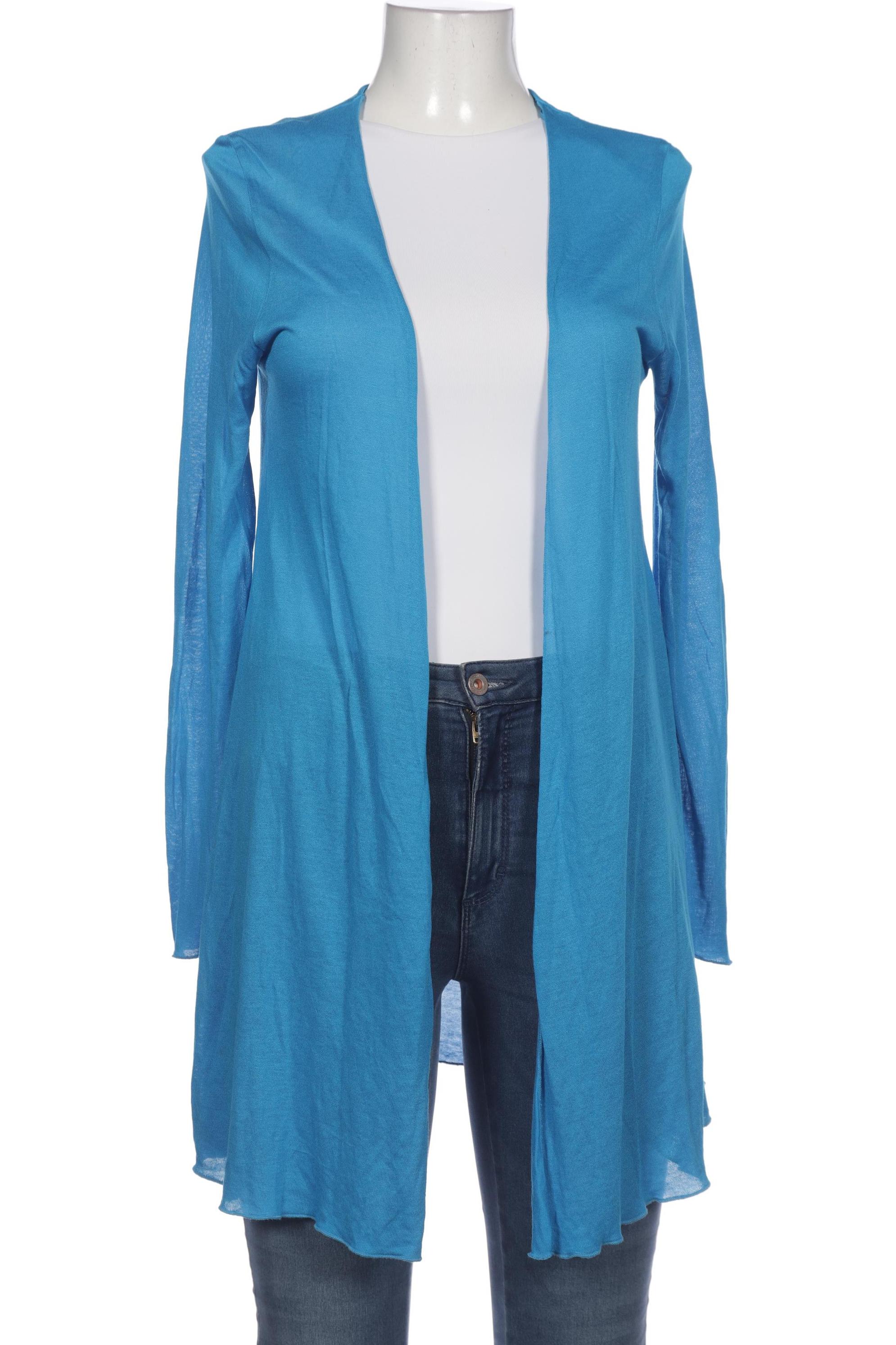 

s.Oliver Selection Damen Strickjacke, blau