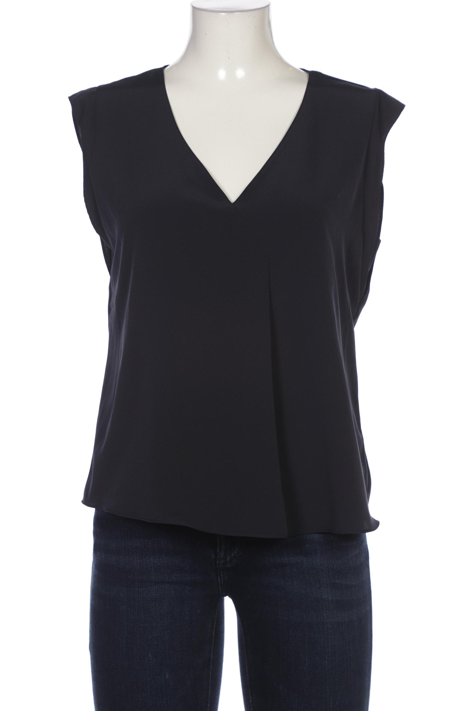 

s.Oliver Selection Damen Bluse, marineblau