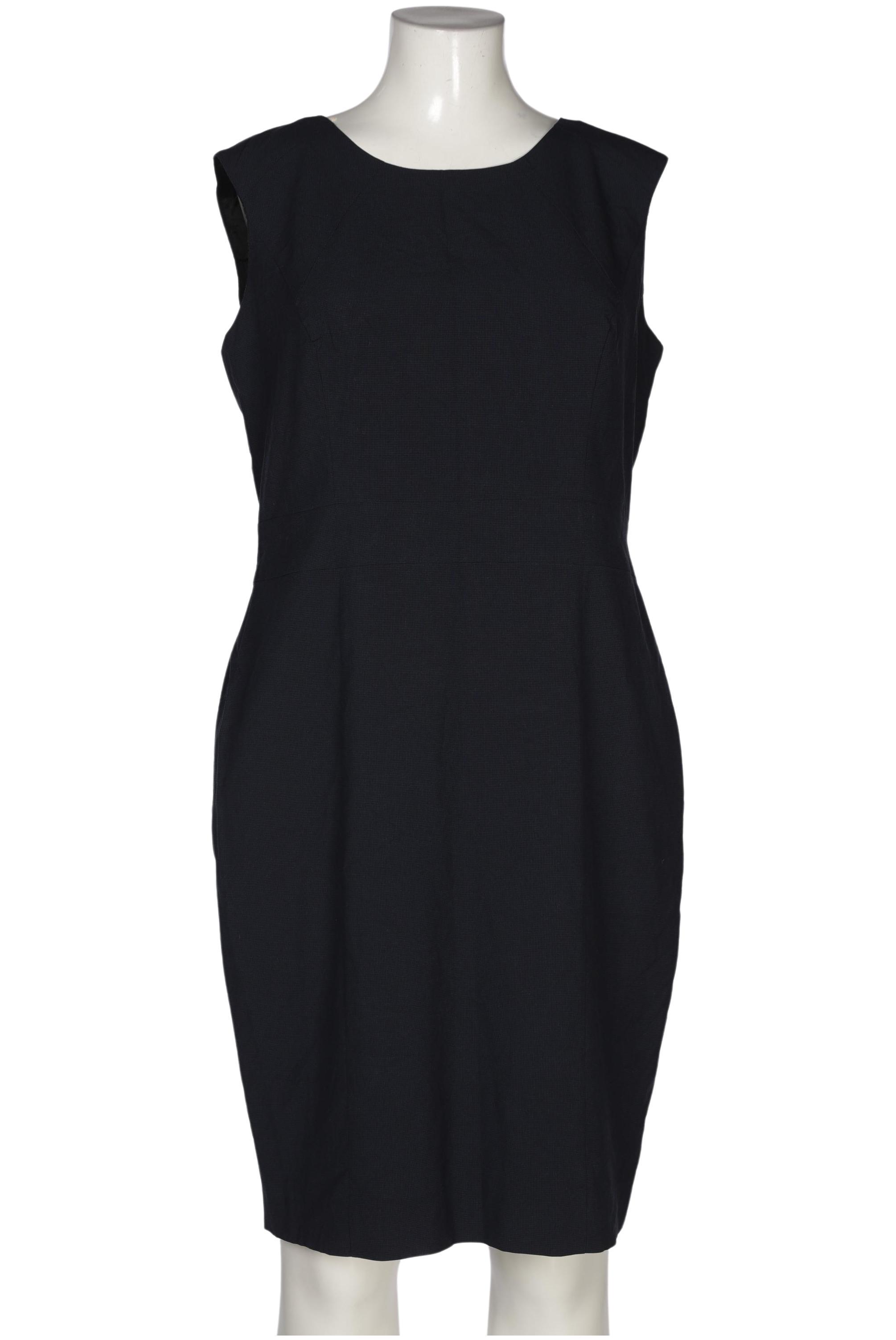 

s.Oliver Selection Damen Kleid, marineblau, Gr. 44
