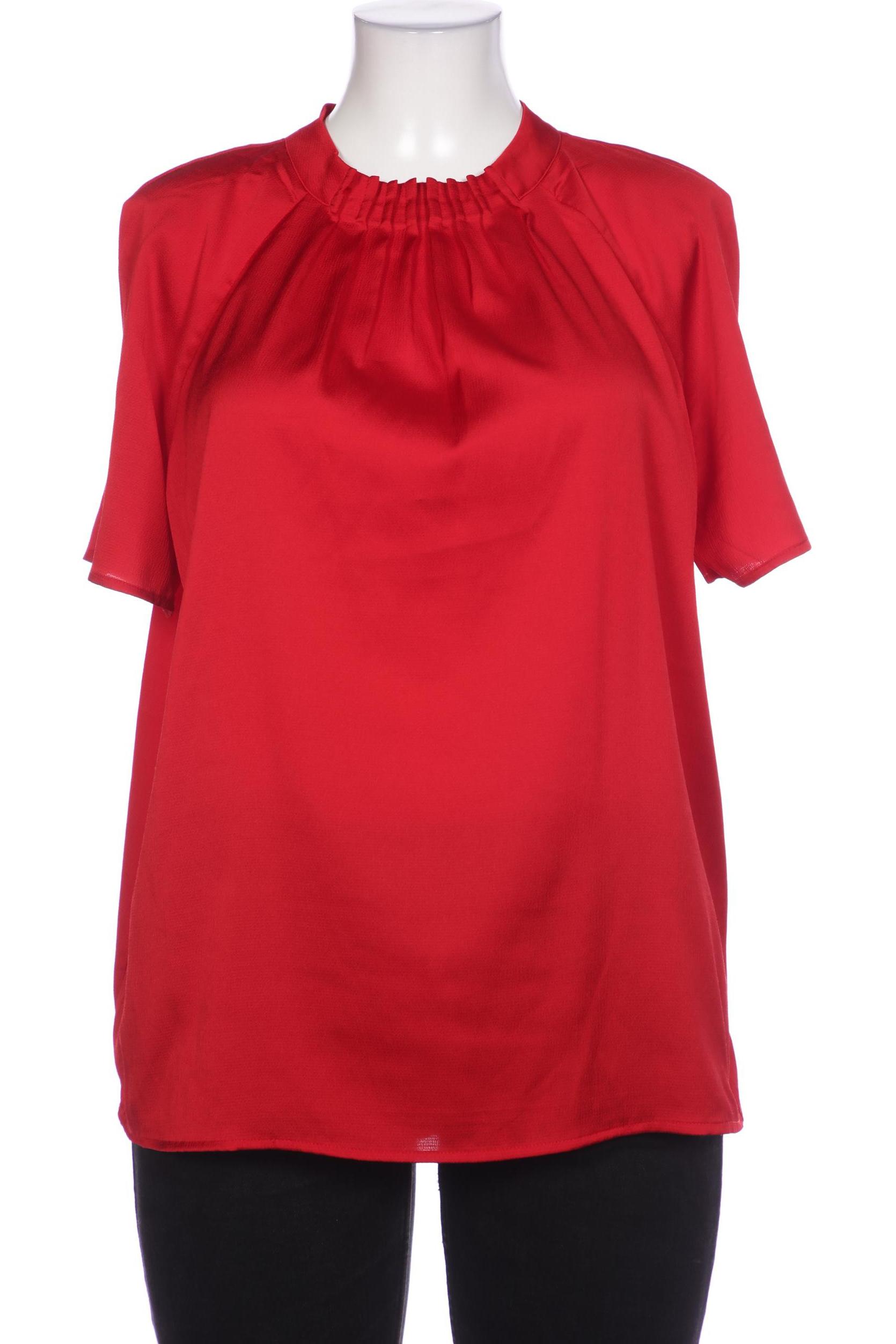 

s.Oliver Selection Damen Bluse, rot, Gr. 44