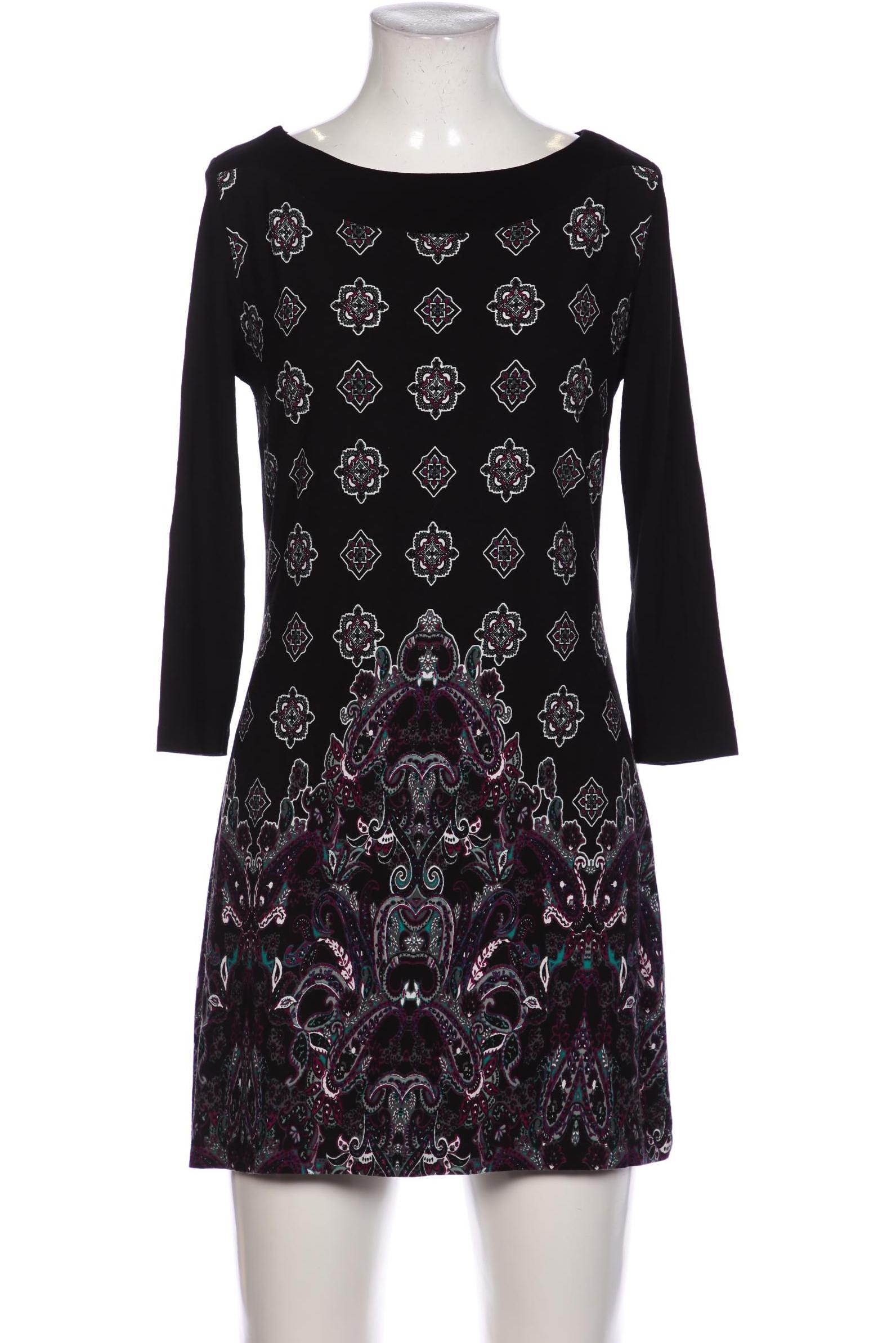 

s.Oliver Selection Damen Kleid, schwarz, Gr. 36